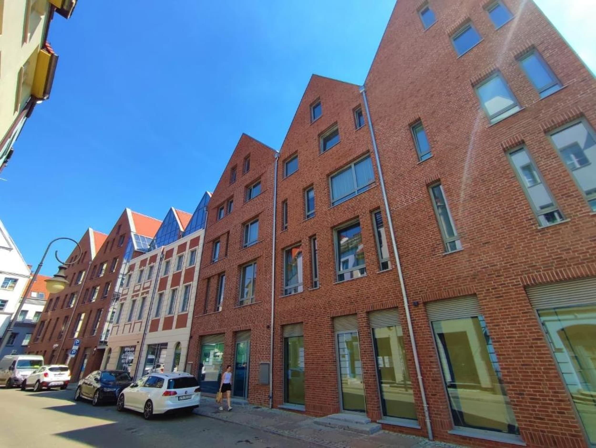 Odprężający Pobyt w Apartamencie z Jacuzzi (1 Noc, 2 Osoby) | Hotel Zamek Centrum | Szczecin