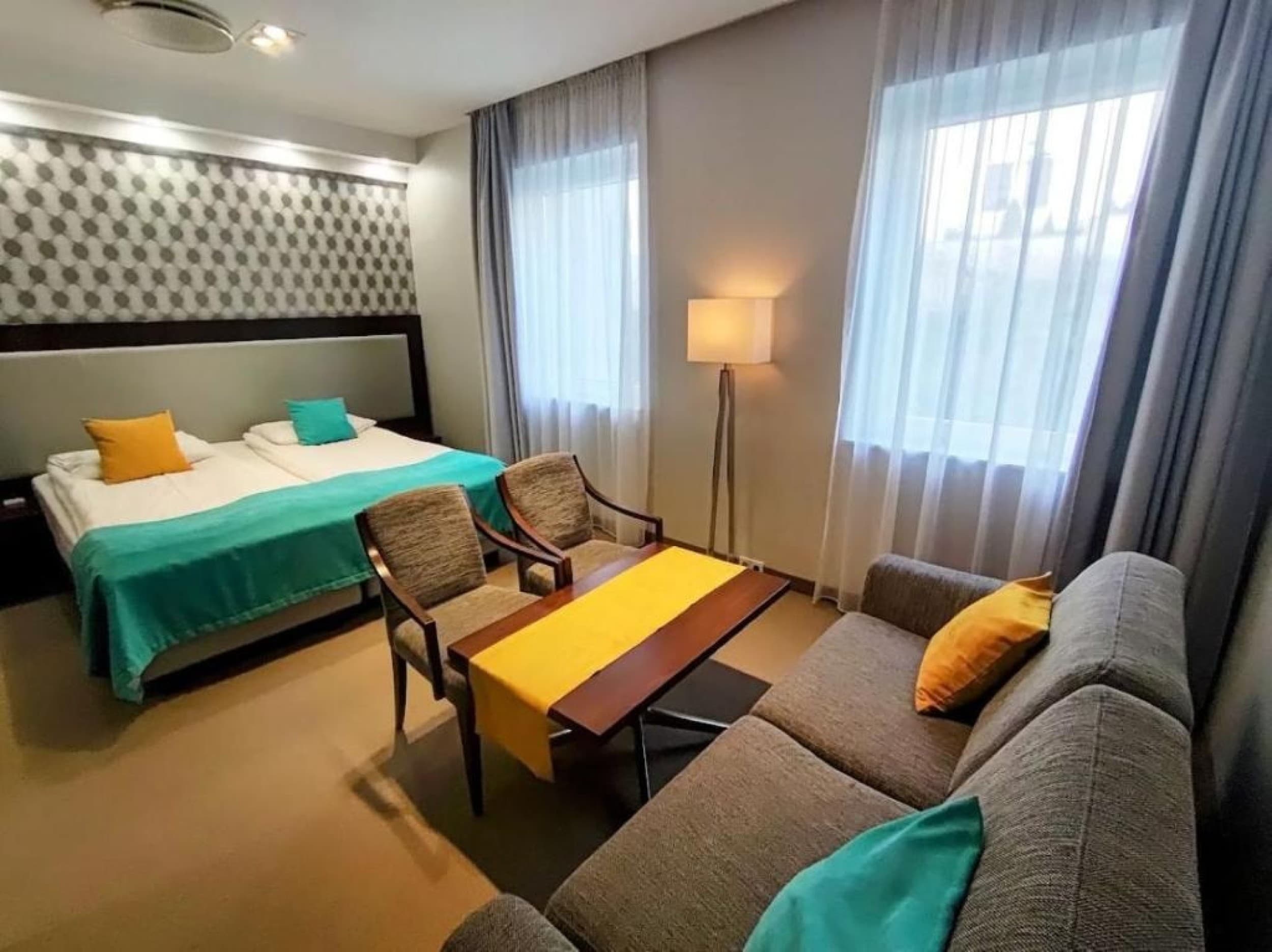 Odprężający Pobyt ze Zwiedzaniem Zamku (2 Noce, 2 Osoby) | Hotel Zamek Centrum | Szczecin