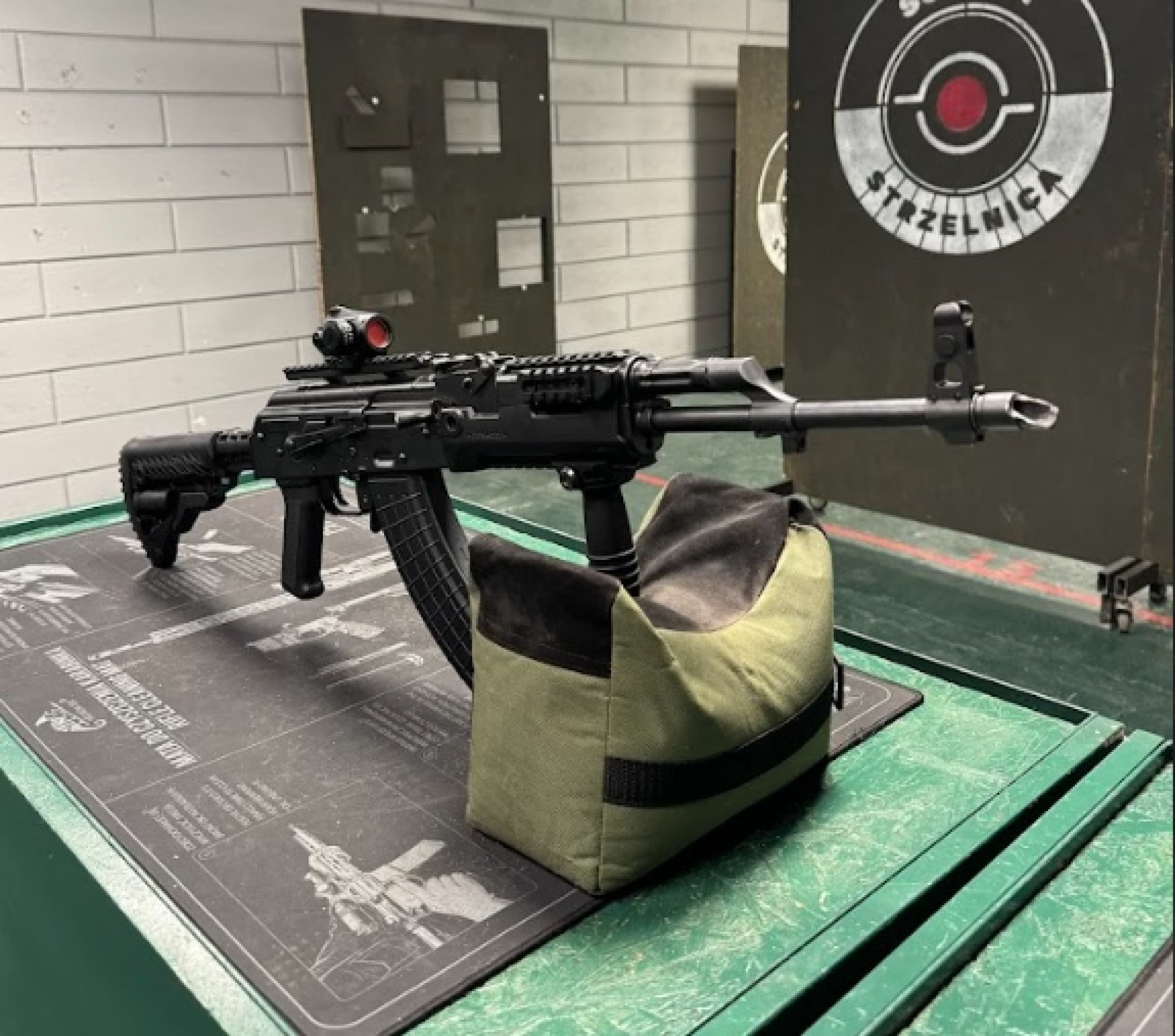 Ekstremalne Doświadczenie Strzeleckie “Militarna Przygoda” | Lublin