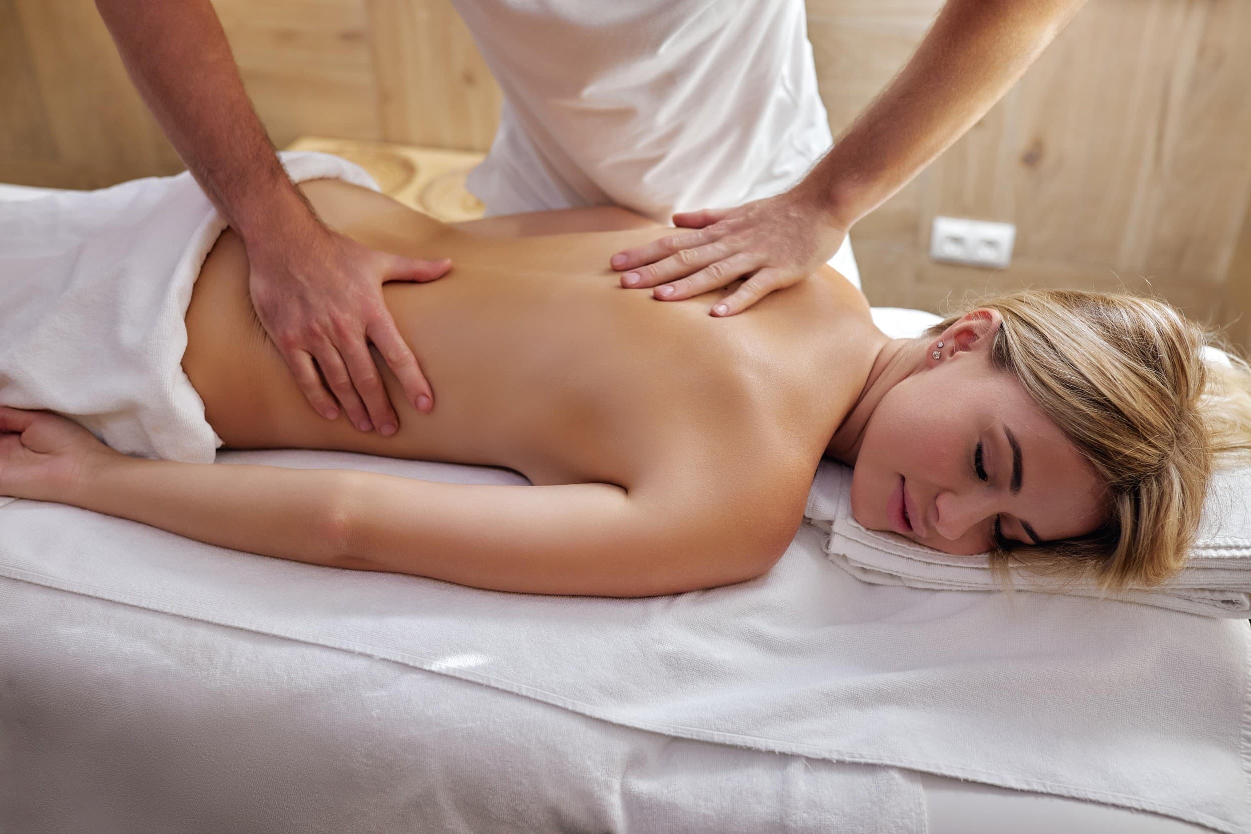 Masaż Aromaterapeutyczny (90 minut) | Konin