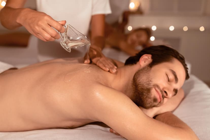 Masaż Aromaterapeutyczny dla Dwojga (90 minut) | Konin