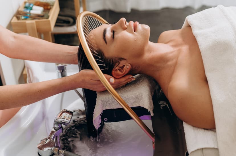 Rytuał Head SPA "Premium" | Łódź