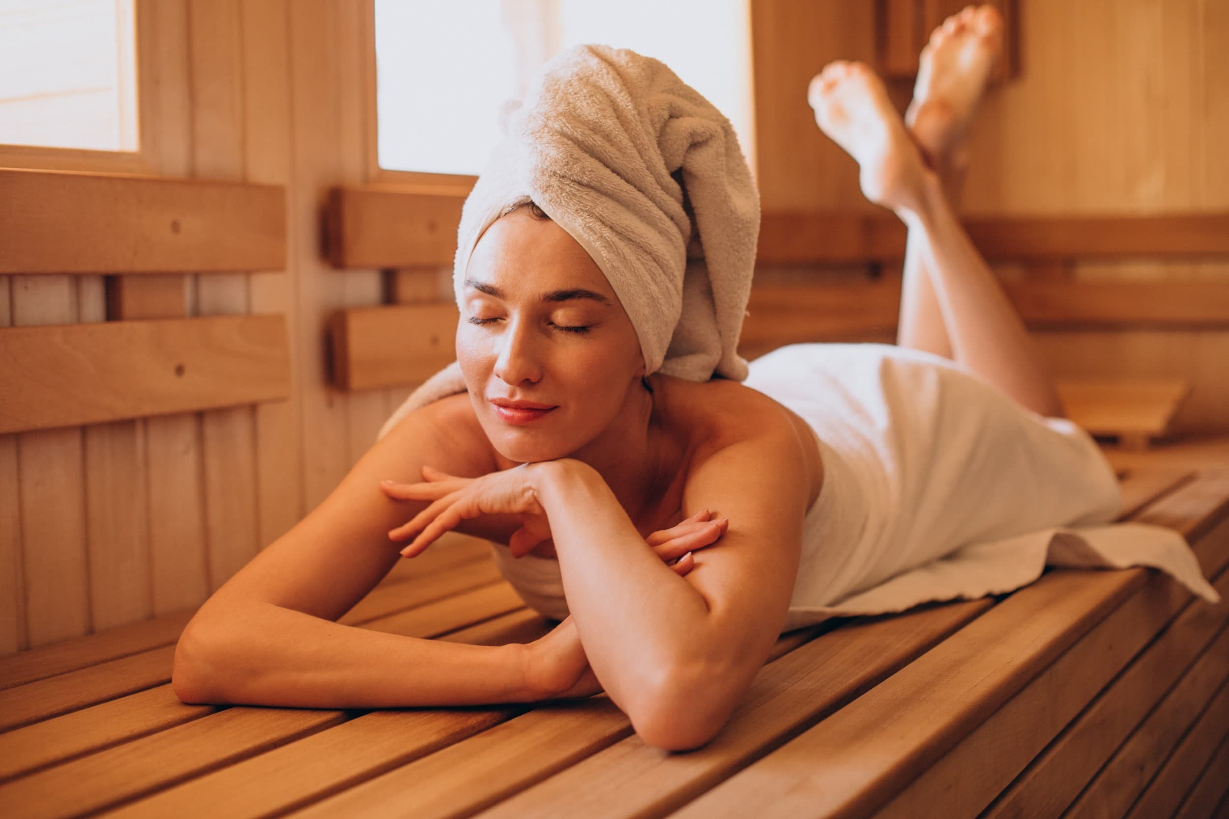 Relaks w SPA na Wyłączność z Masażem (180 minut) | Bytom 