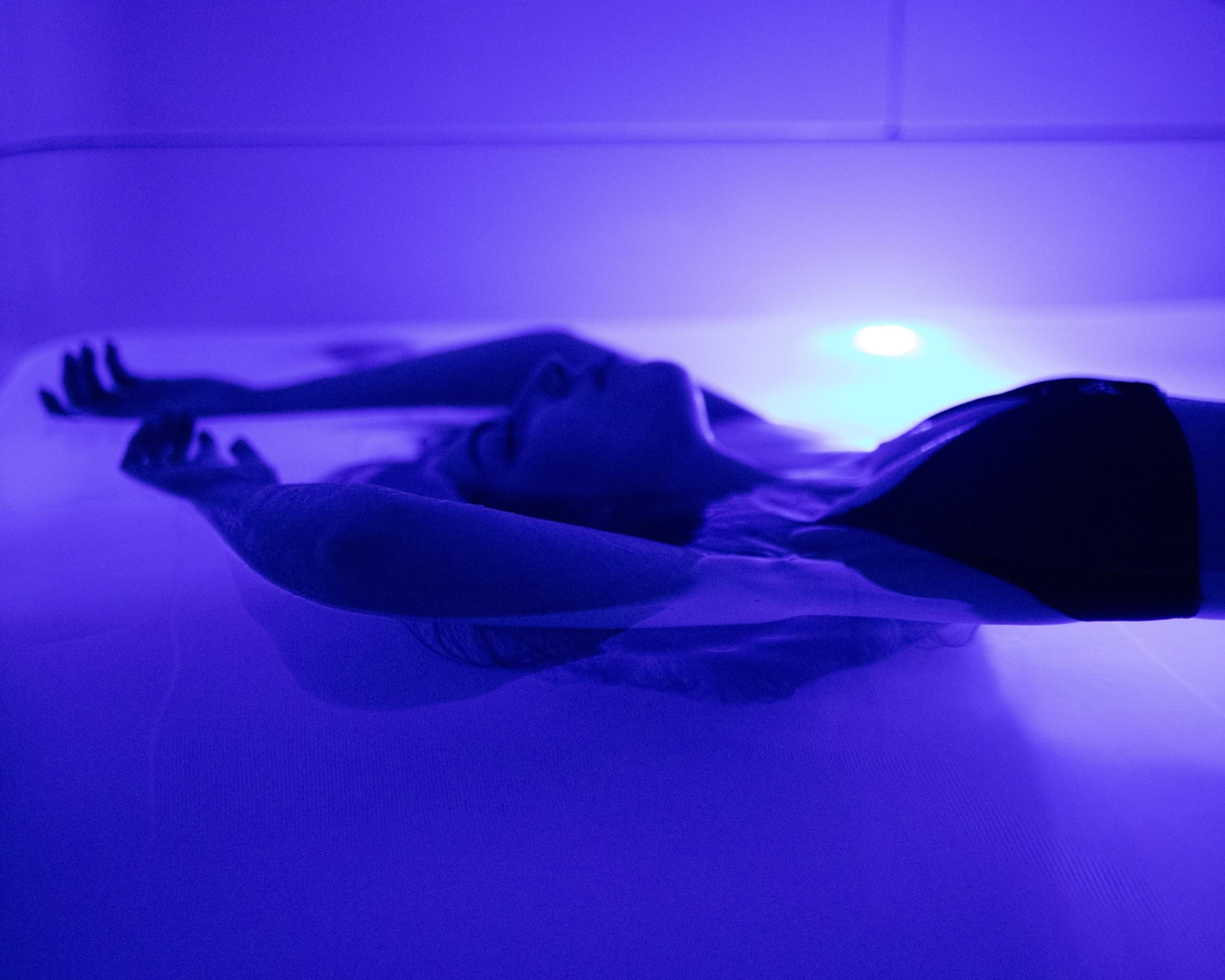 Relaksacyjna Sesja Floatingu dla Dwojga | Zabrze