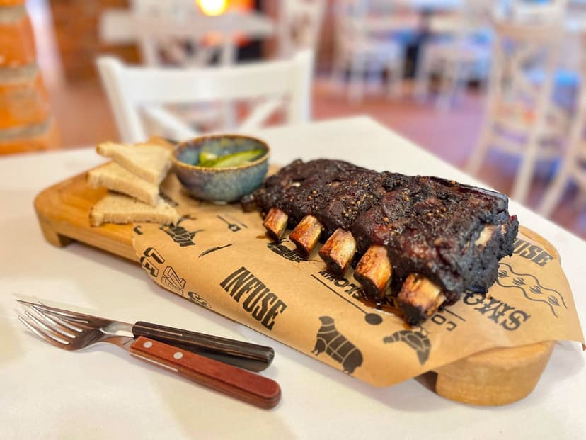 Wyśmienity Obiad | Borchówka