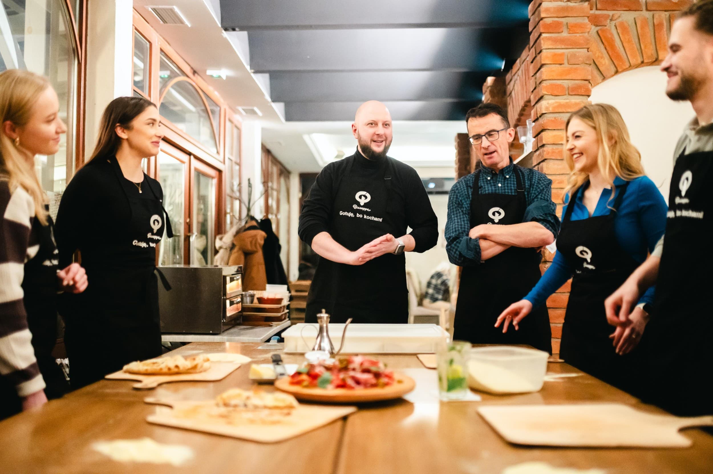 Warsztaty Robienia Pizzy | Lublin
