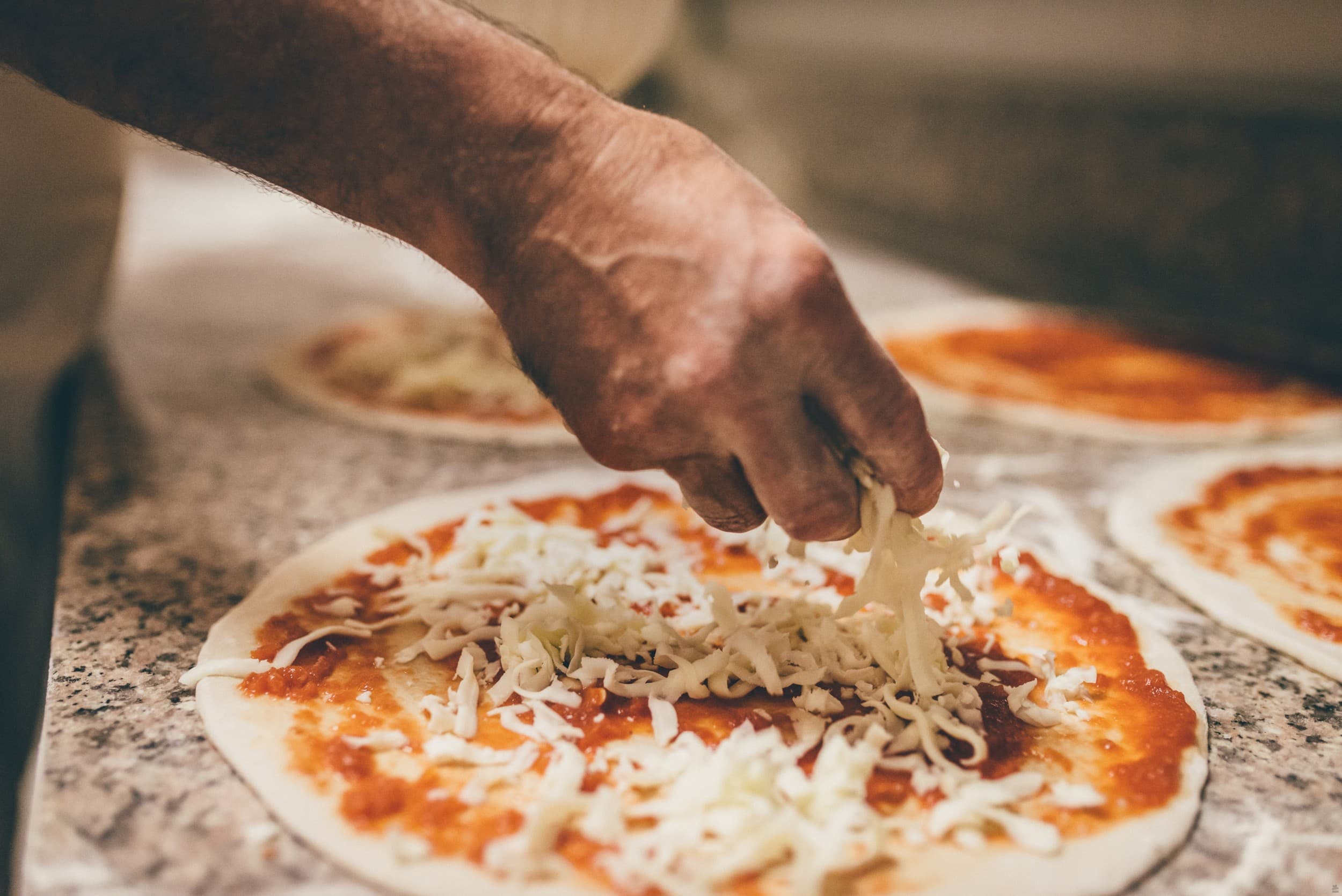 Warsztaty Robienia Pizzy | Lublin