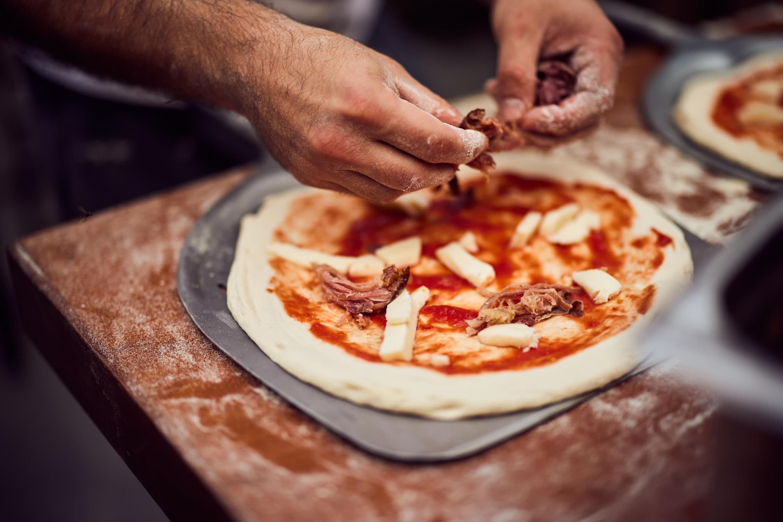 Warsztaty Robienia Pizzy | Lublin