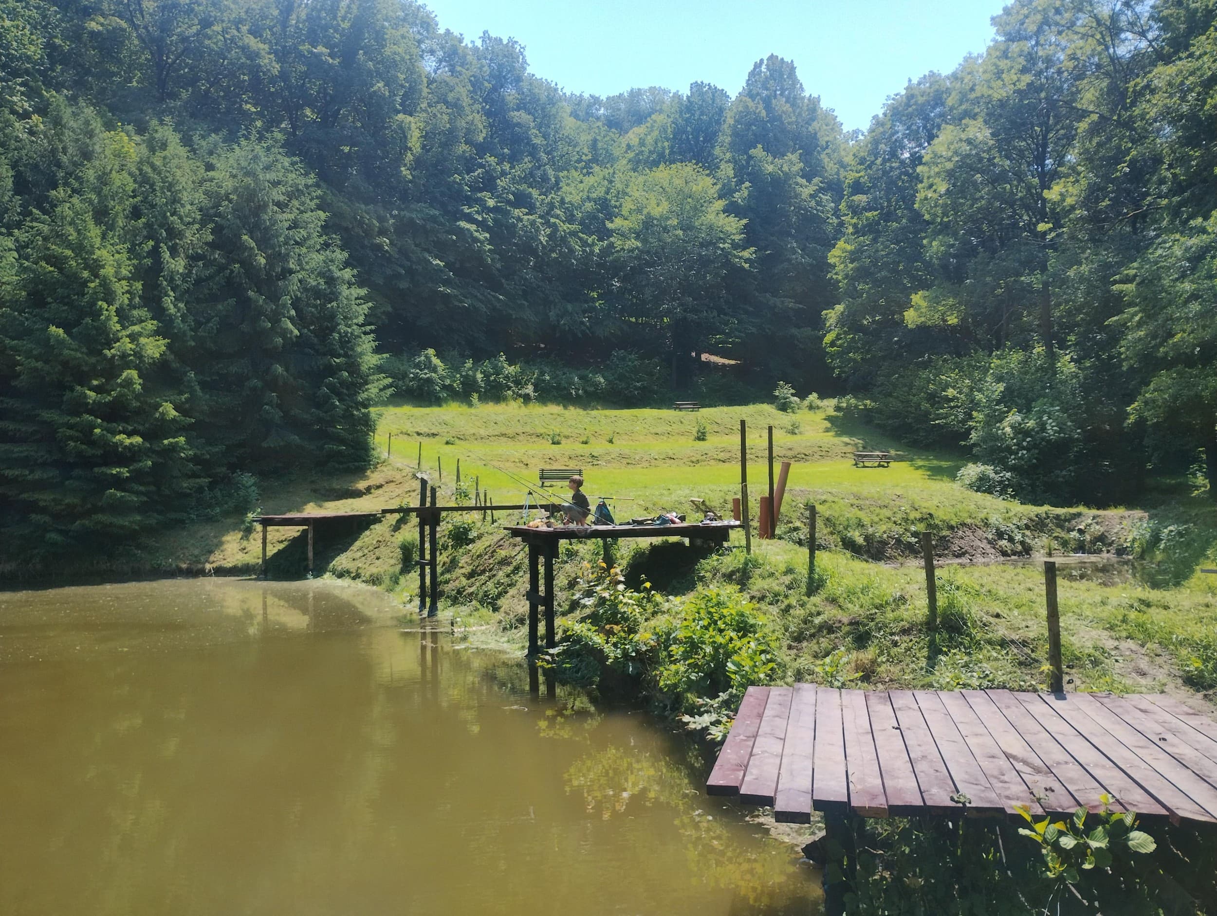 Wypad na Ryby dla Dwojga | Opolnica