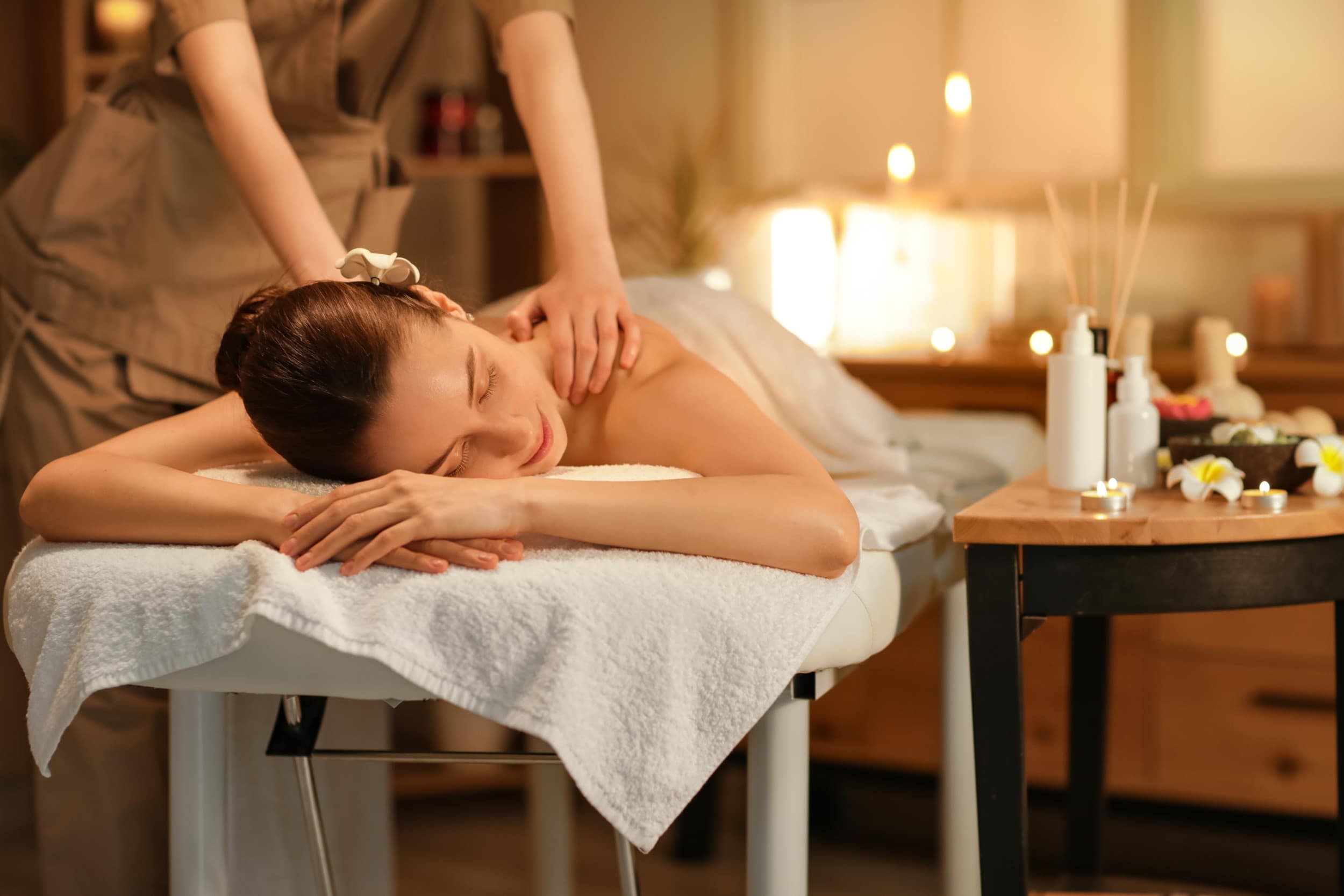 Wygładzający Rytuał SPA | Warszawa
