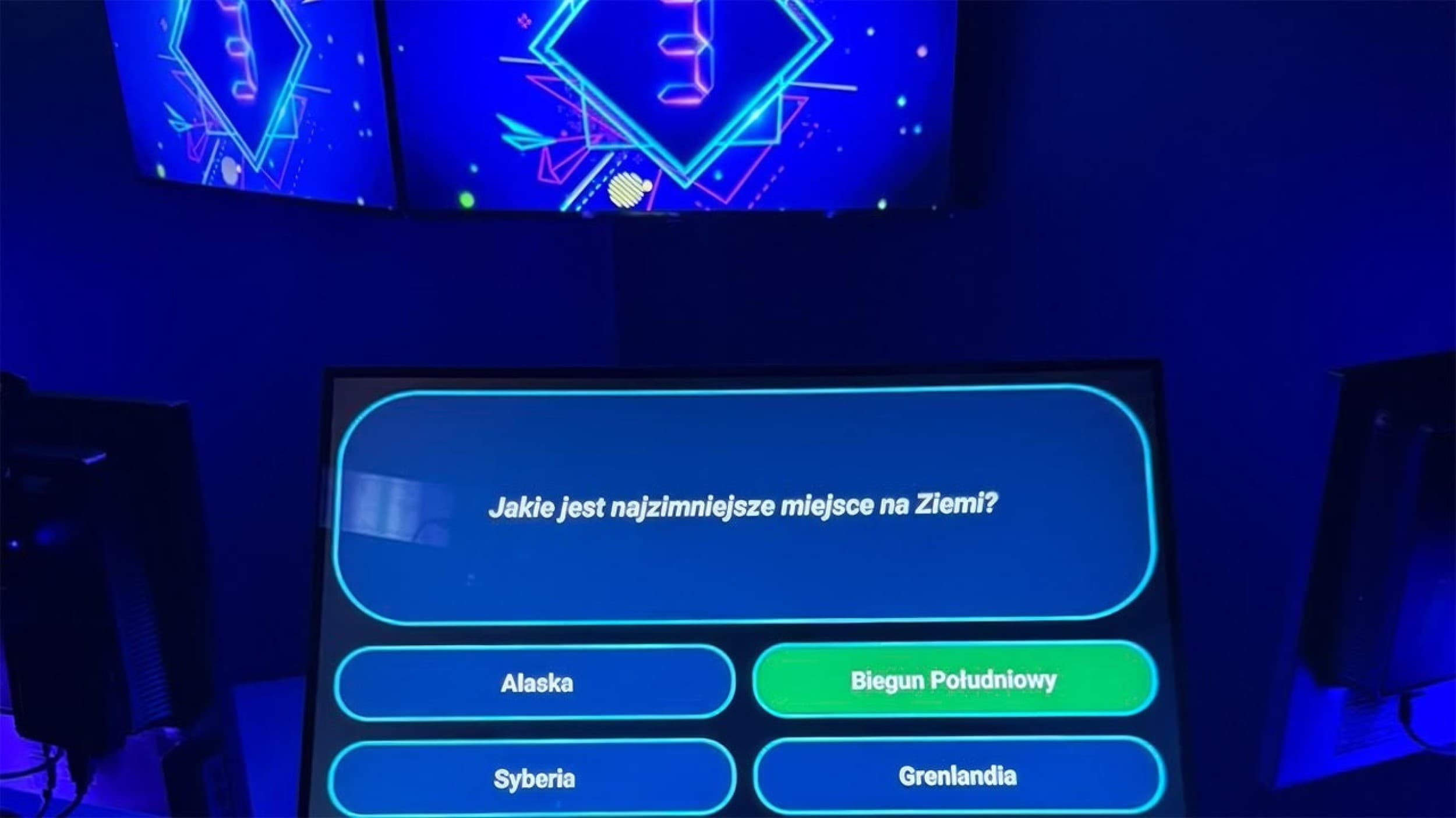 Udział w Teleturnieju (2-6 Osób) | Warszawa  | Wyjątkowy Prezent
