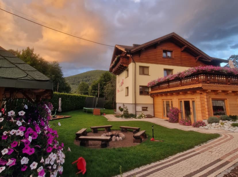 Urokliwy Pobyt (5 Nocy, 2 Osoby) | Willa jak u Babci | Wisła