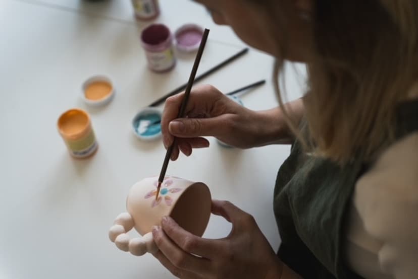 Warsztaty z Ceramiki dla Dwojga | Wrocław 