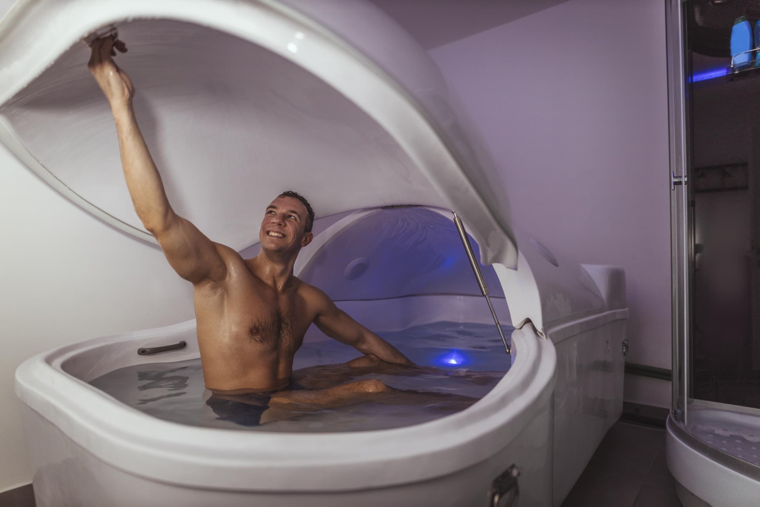Relaksacyjna Sesja Floatingu | Lubań | Wyjątkowy Prezent