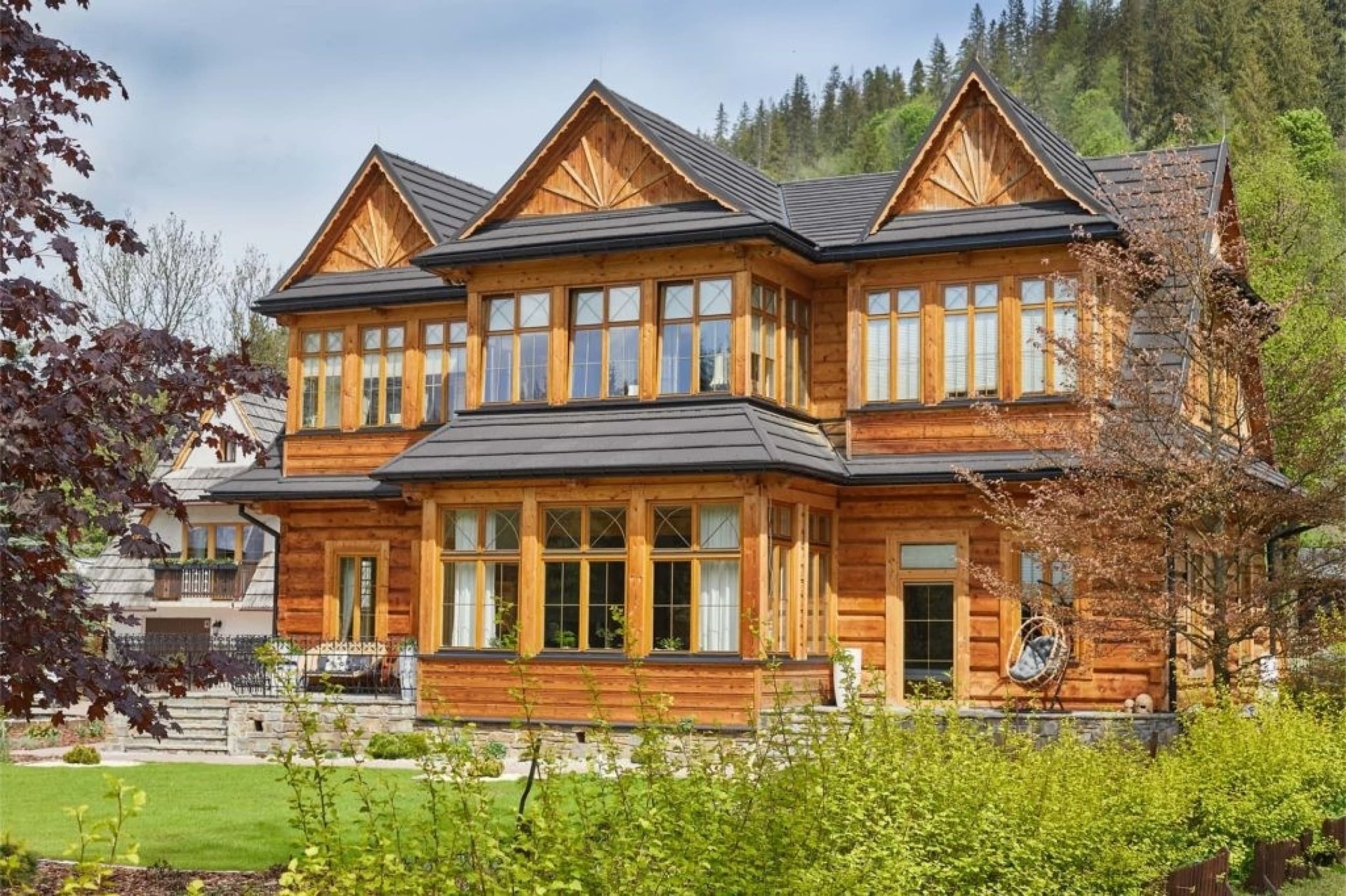 Romantyczny Pobyt w Górach (2 Noce, 2 Osoby) | Niedźwiedzia Residence | Poronin | Wyjątkowy Prezent