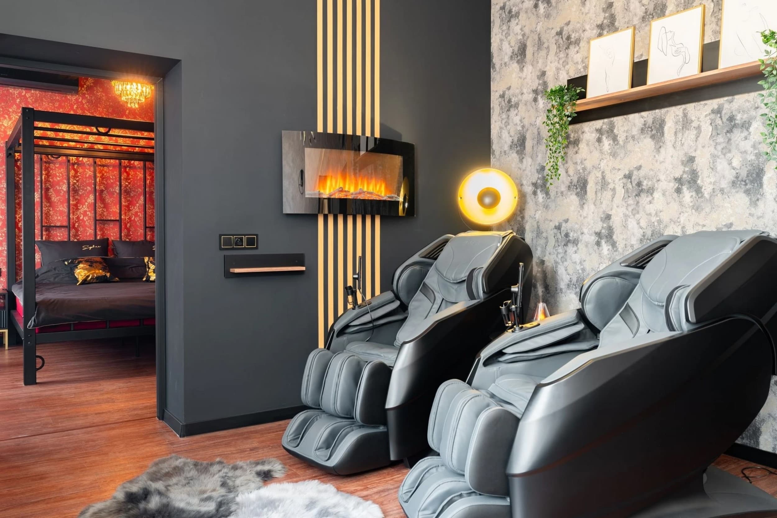 Pobyt w Apartamencie (1 Noc, 2 Osoby) | Apartament Organza | Toruń | Wyjątkowy Prezent