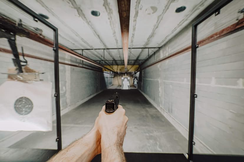 Poznaj Strzelanie “Pakiet Magnum” | Warszawa