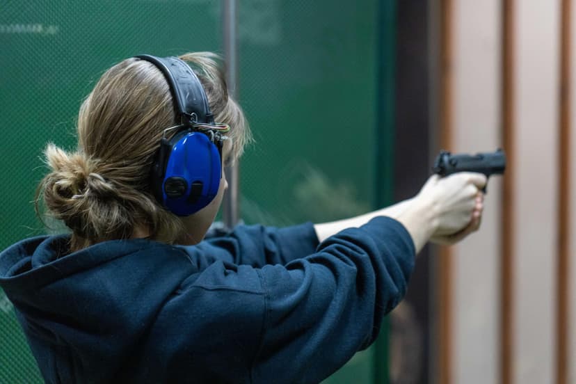 Poznaj Strzelanie dla Dzieci i Młodzieży | Warszawa