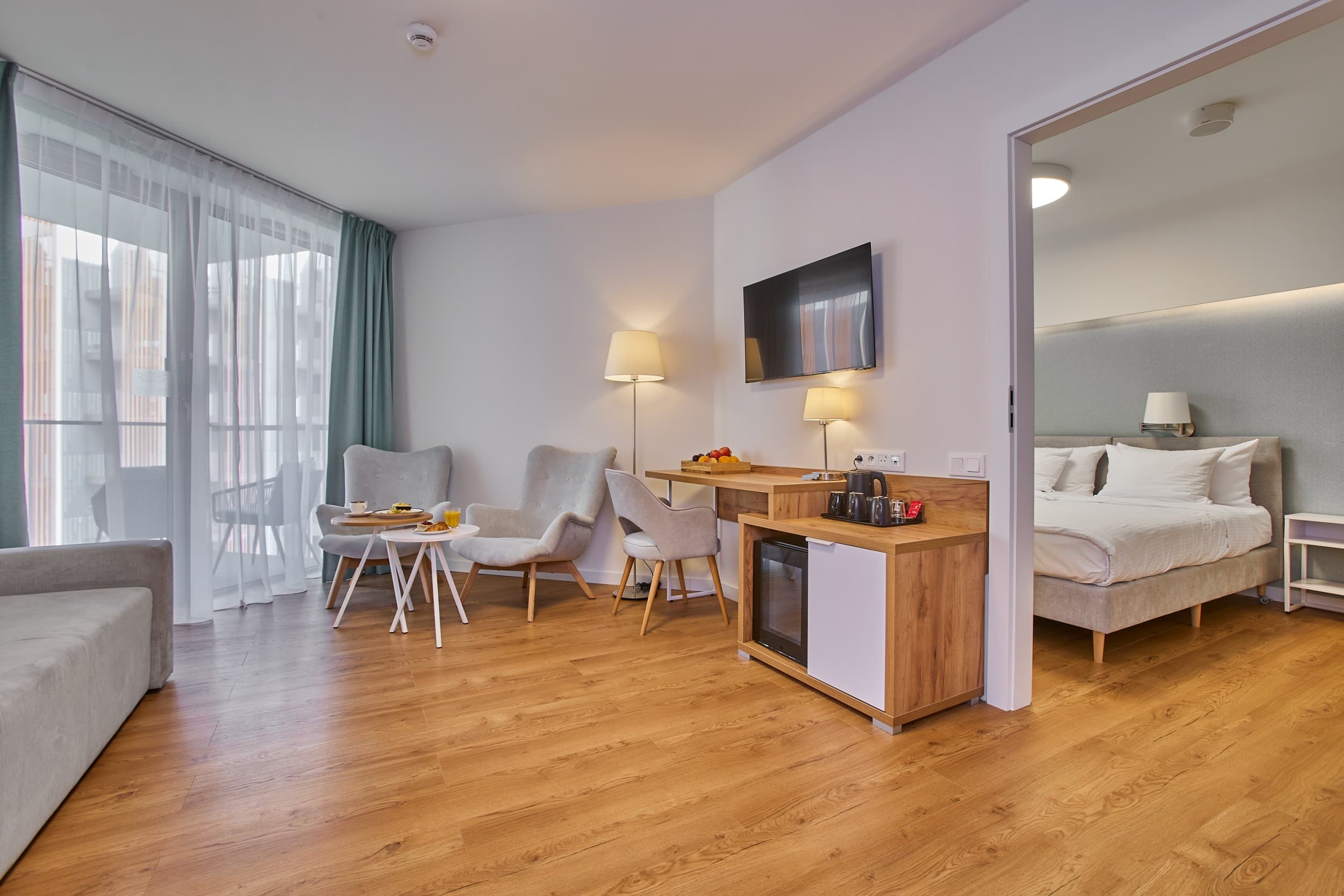 Odprężający Weekend nad Morzem (2 Noce, 2 Osoby) | PINEA Resort | Pobierowo