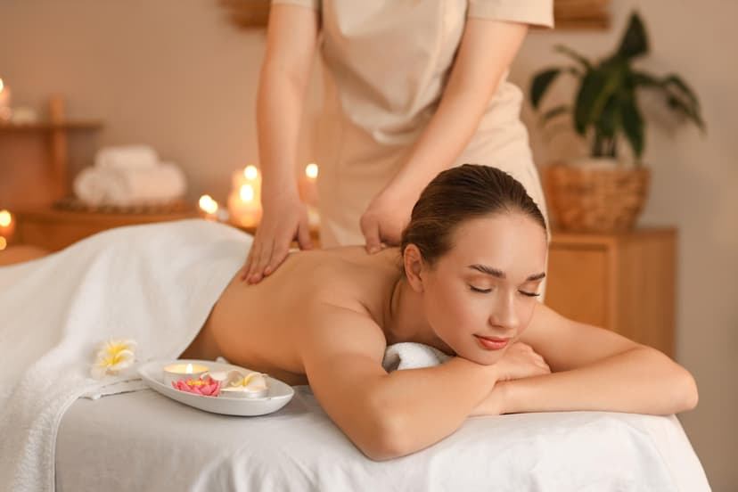 Rytuał SPA "Jedwabista Skóra" | Poznań