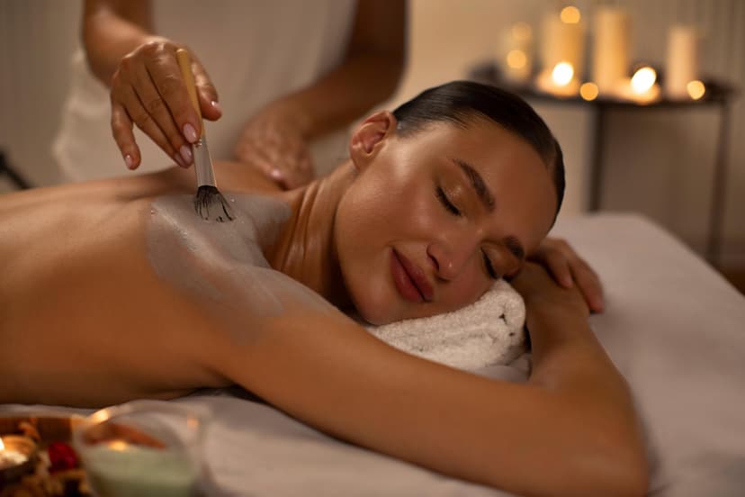 Detoksykujący Rytuał SPA "Shiro Matcha" | Poznań