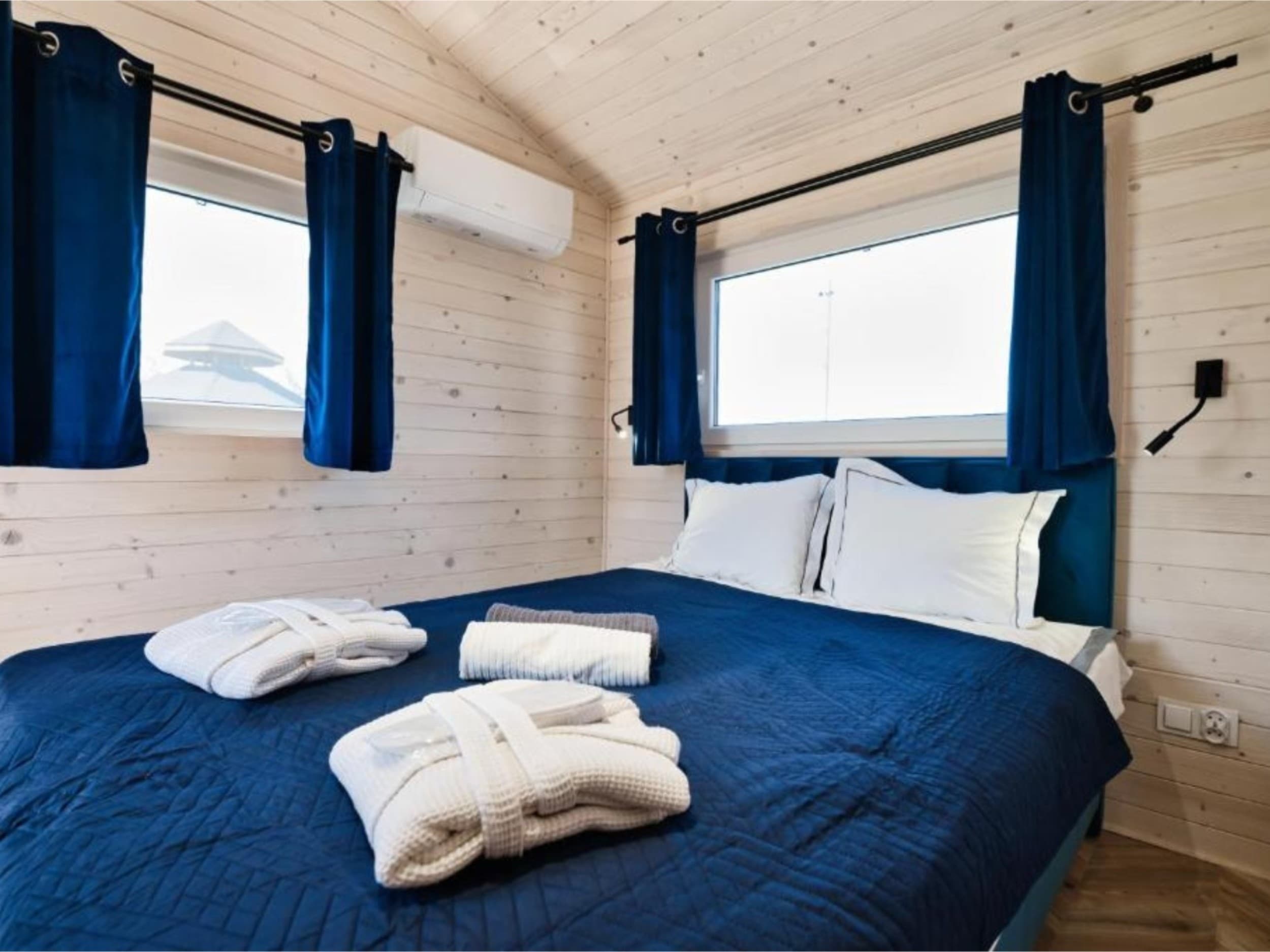 Urokliwy Pobyt w Domku (1 Noc, 2 Osoby) | Holiday Park Zator Resort & Spa | Zator 