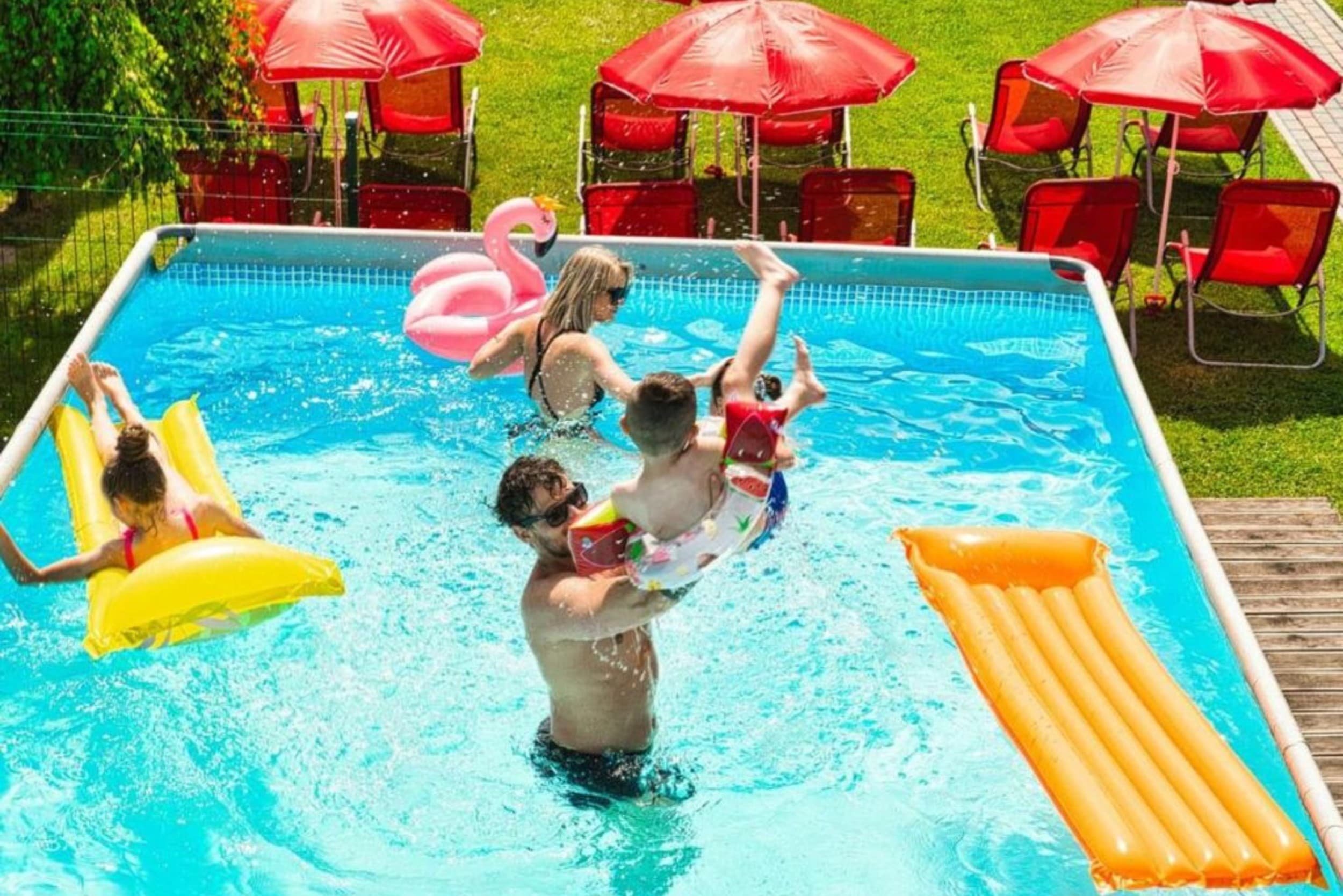 Urokliwy Pobyt w Domku (1 Noc, 2 Osoby) | Holiday Park Zator Resort & Spa | Zator 