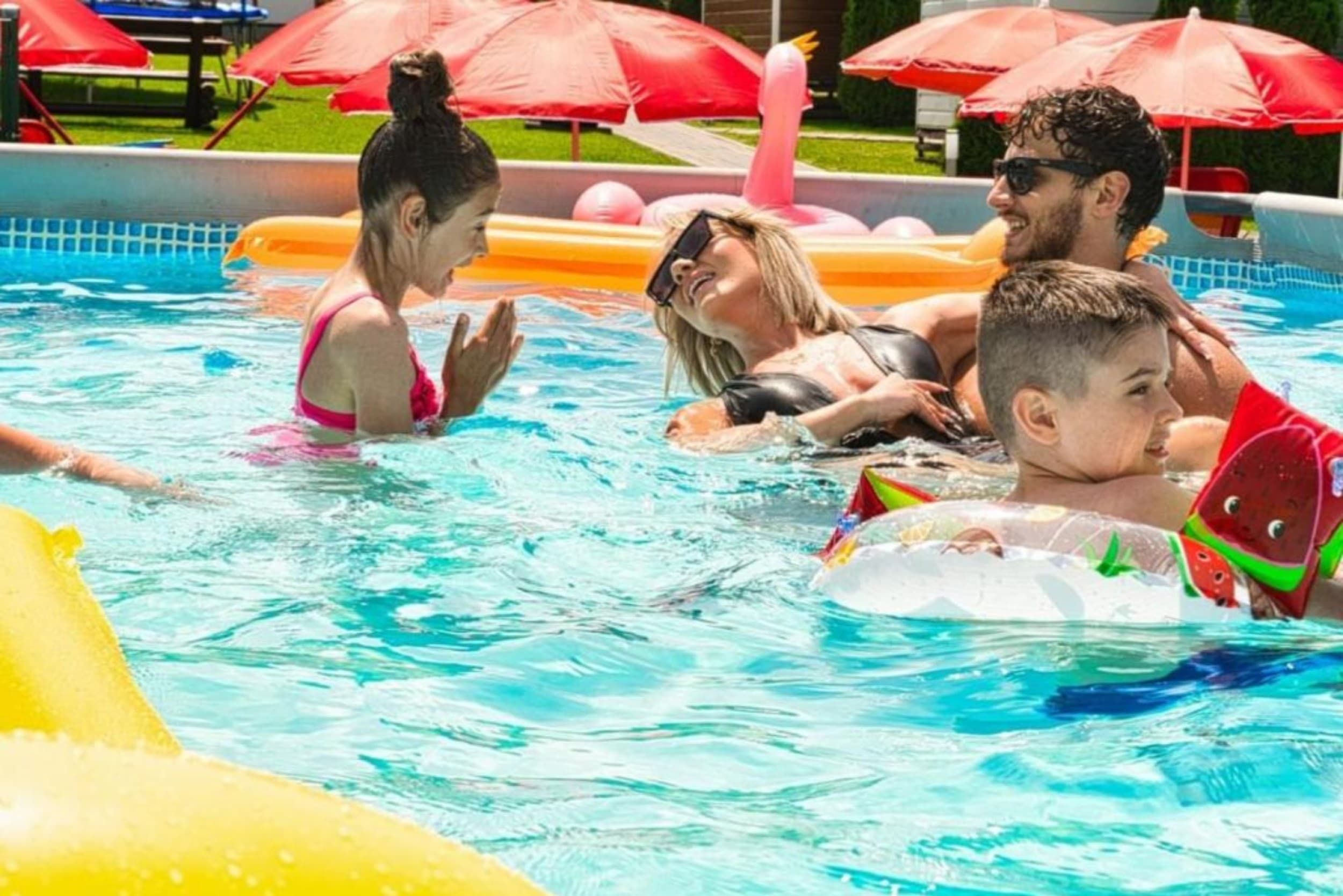 Odprężający Pobyt w Domku z Jacuzzi (1 noc, 1-5 Osób) | Holiday Park Zator Resort & Spa | Zator 