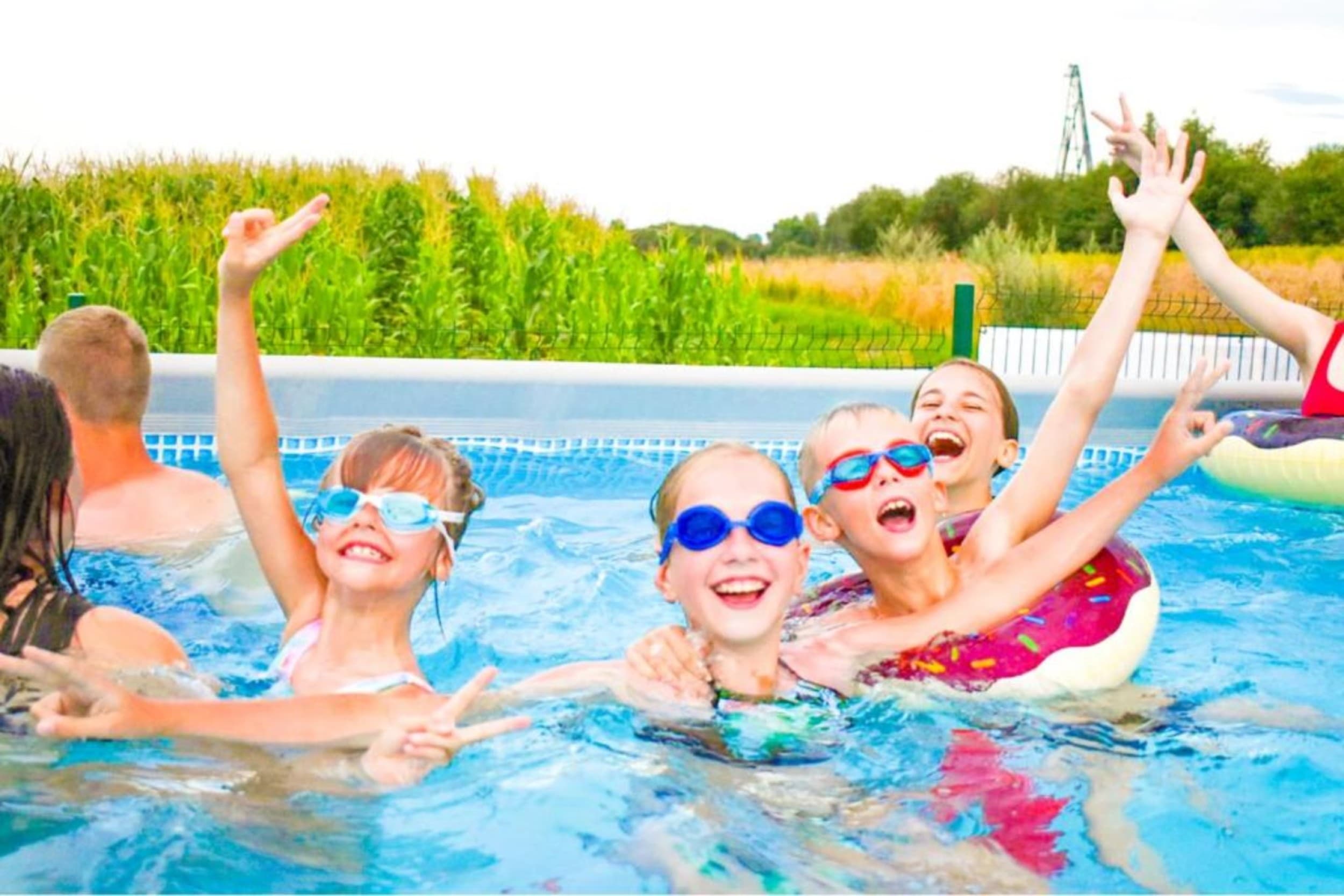 Romantyczny Glamping z Jacuzzi na Wyłączność (1 Noc, 2 Osoby) | Holiday Park Zator Resort & Spa | Zator