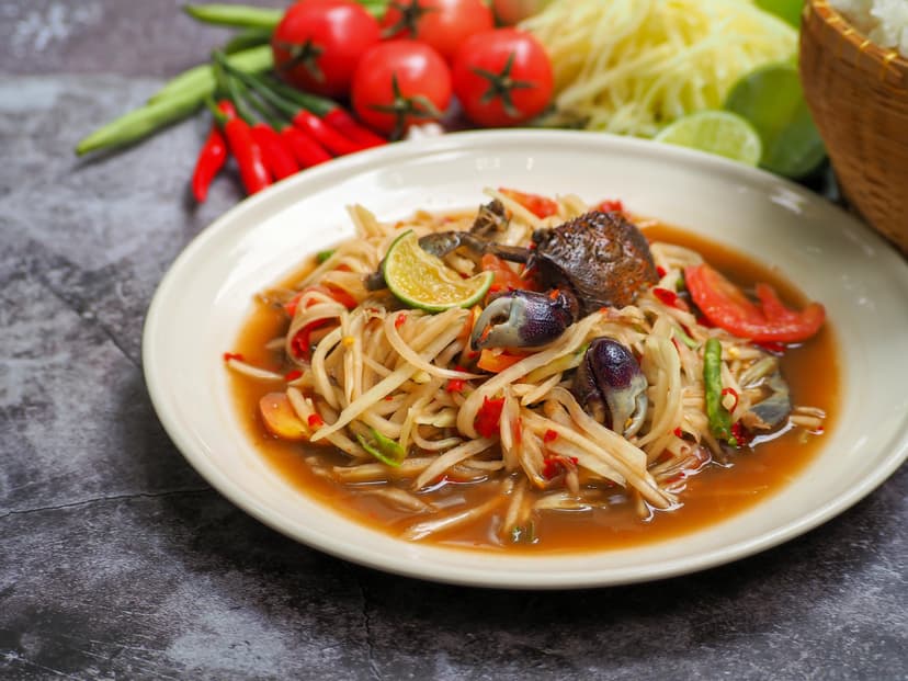 Tajska Uczta | Łódź 