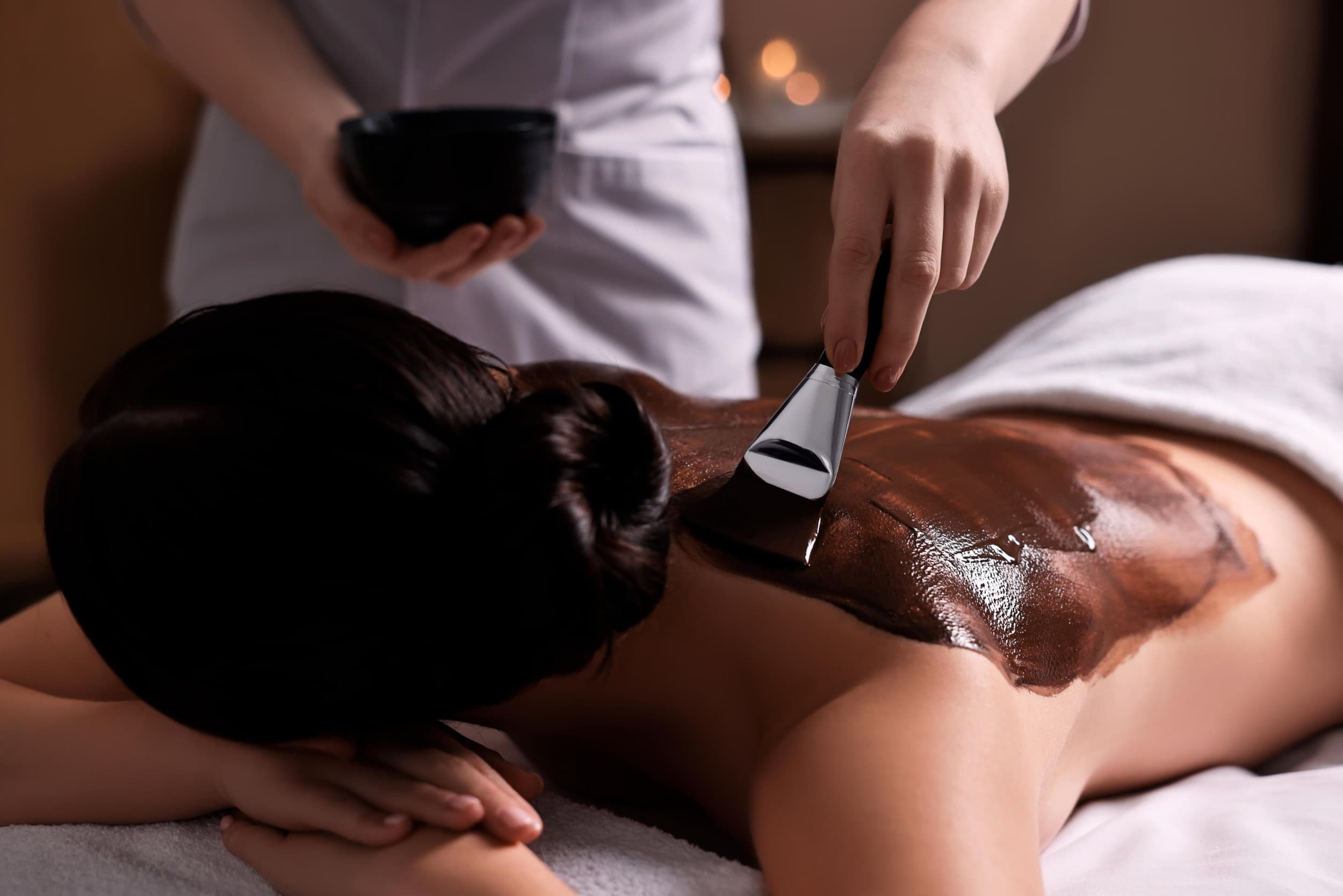 Relaksacyjny Rytuał SPA "Kawa i Czekolada" | Kraków 