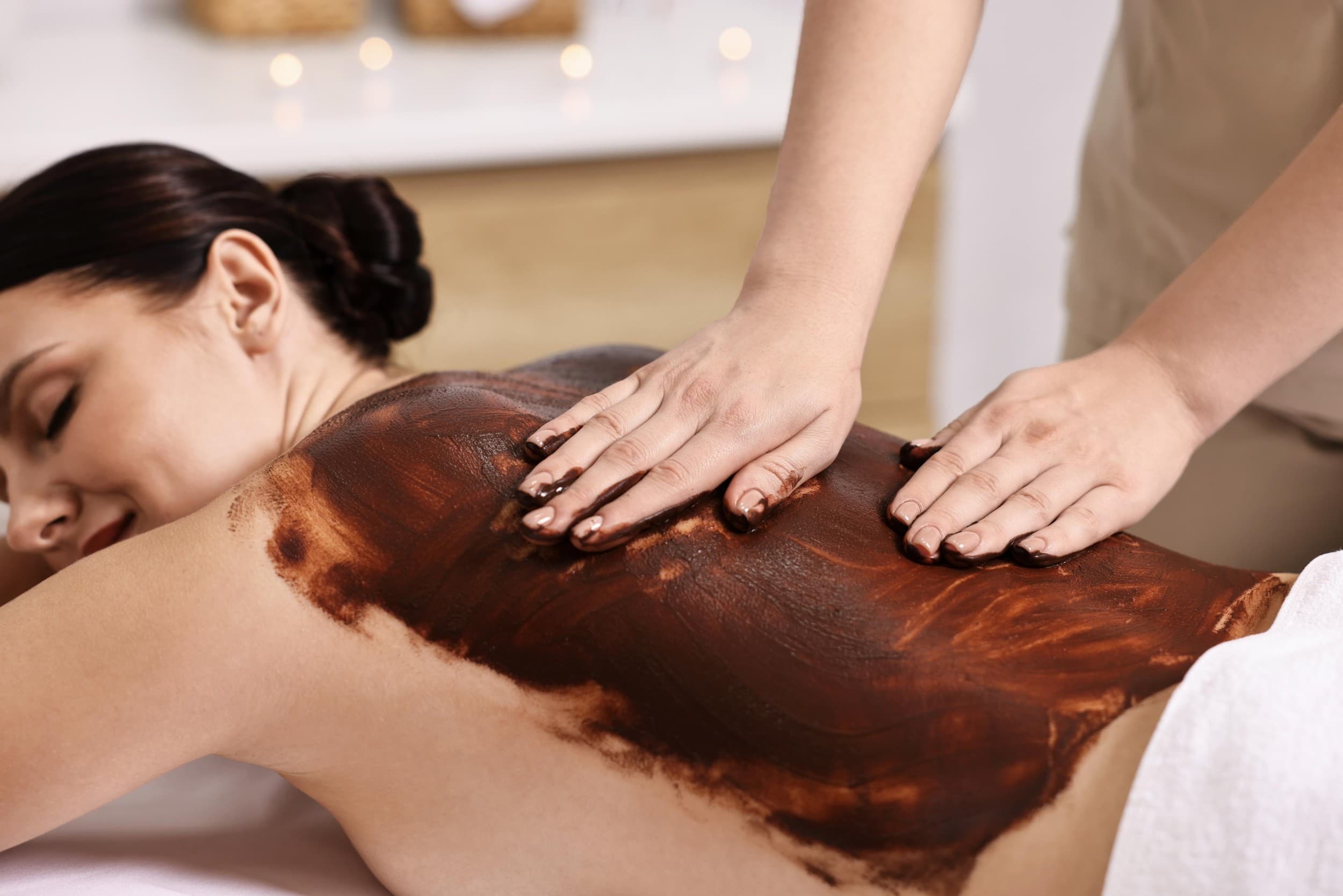 Relaksacyjny Rytuał SPA "Kawa i Czekolada" | Kraków 