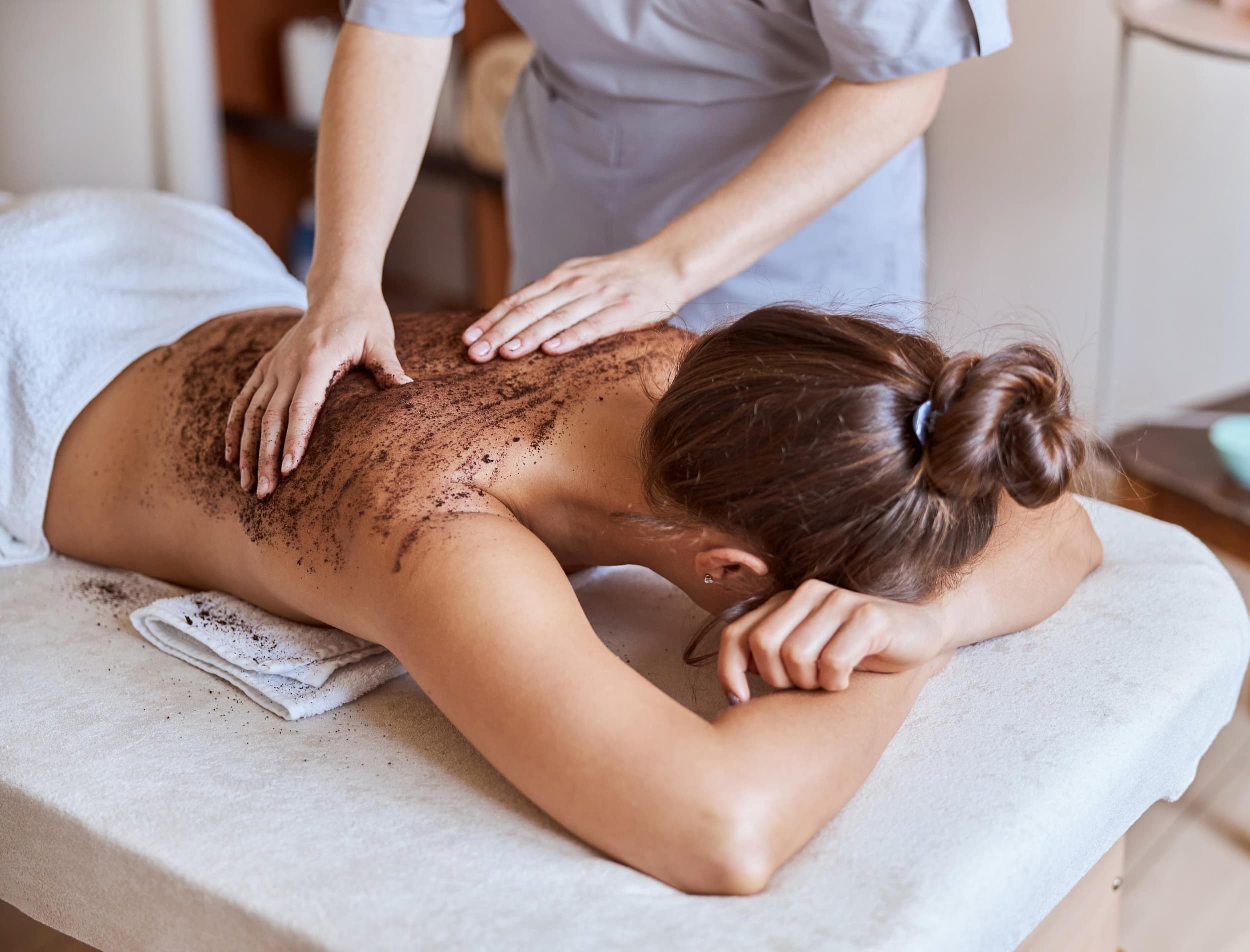 Relaksacyjny Rytuał SPA "Kawa i Czekolada" | Kraków 