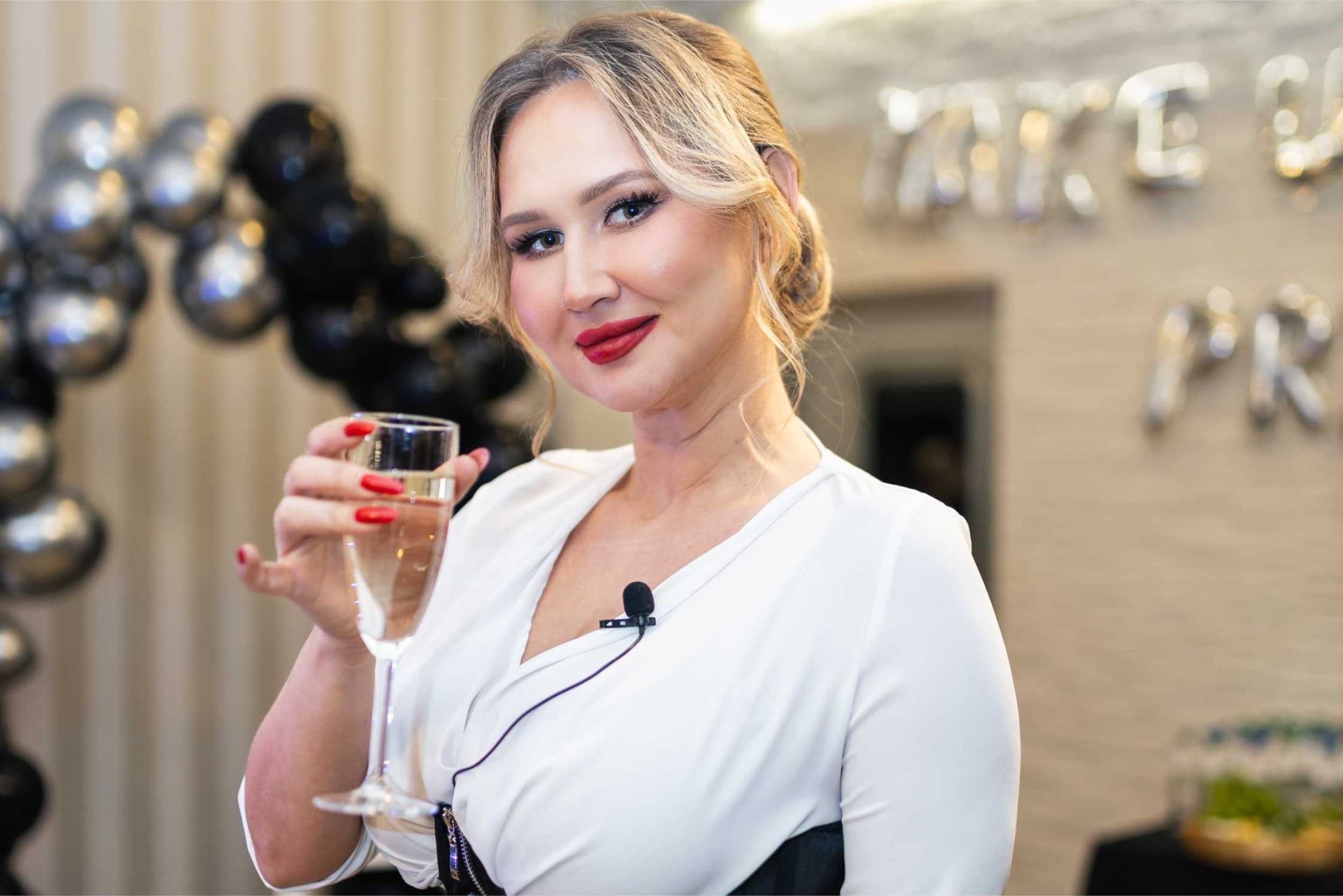 Warsztaty Makijażu przy Prosecco | Łódź