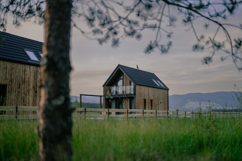 Odprężający Pobyt w Domku (2 Noce, 1-4 Osoby) | Svoyska Osada | Dębno Podhalańskie