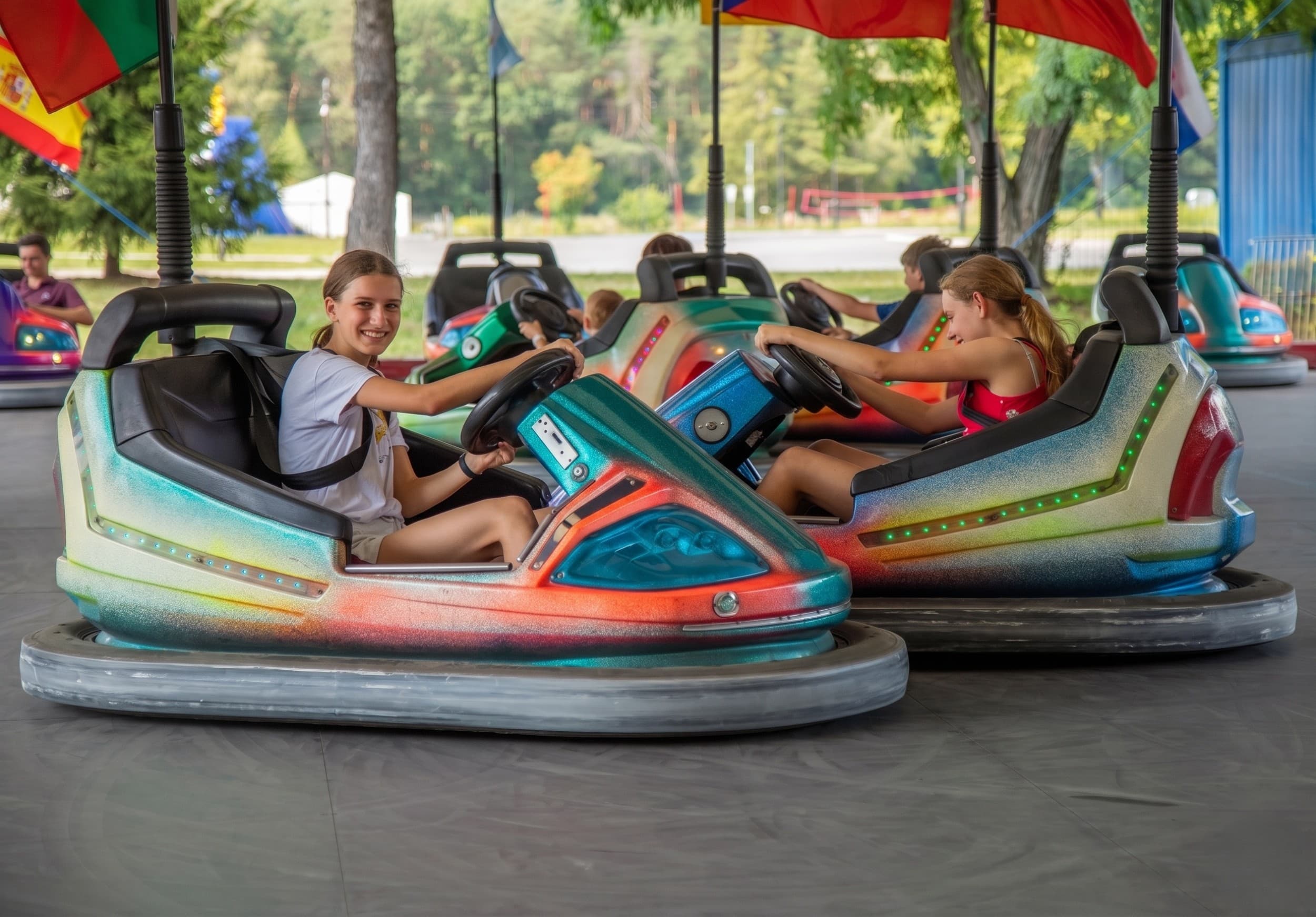 Szalona Przygoda w Julinek Park dla Rodziny (2+2) | Warszawa (okolice)