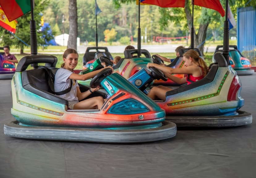 Niesamowita Przygoda w Julinek Park (bilet ulgowy) | Warszawa (okolice)