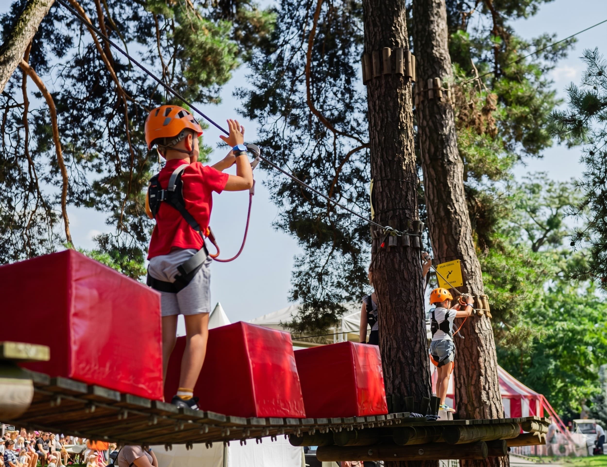 Niesamowita Przygoda w Julinek Park dla Rodziny (2+2) | Warszawa (okolice) | Wyjątkowy Prezent