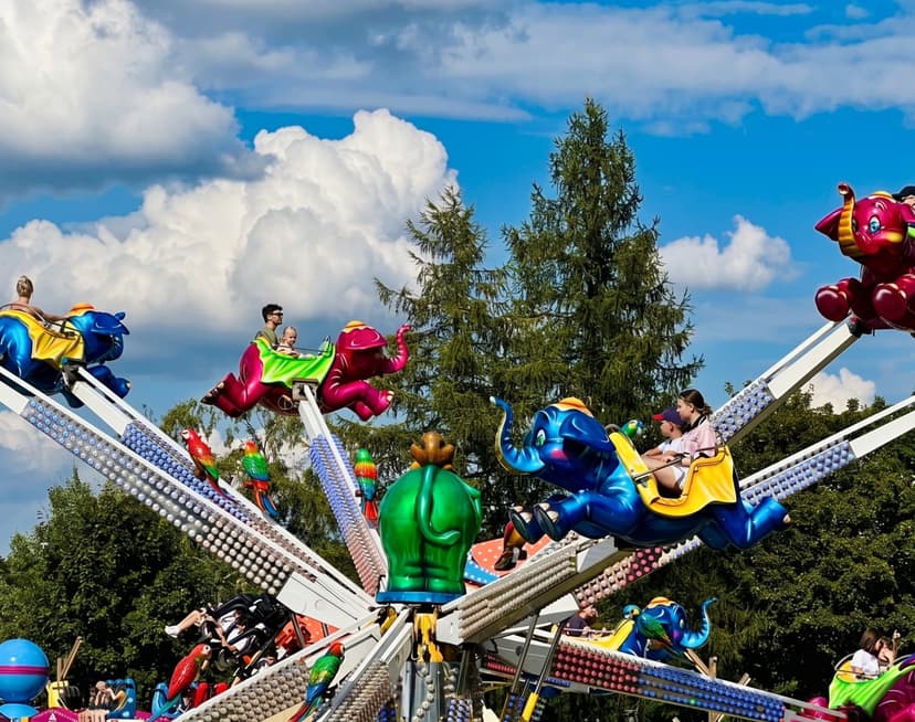 Niesamowita Przygoda w Julinek Park dla Rodziny (2+2) | Warszawa (okolice)