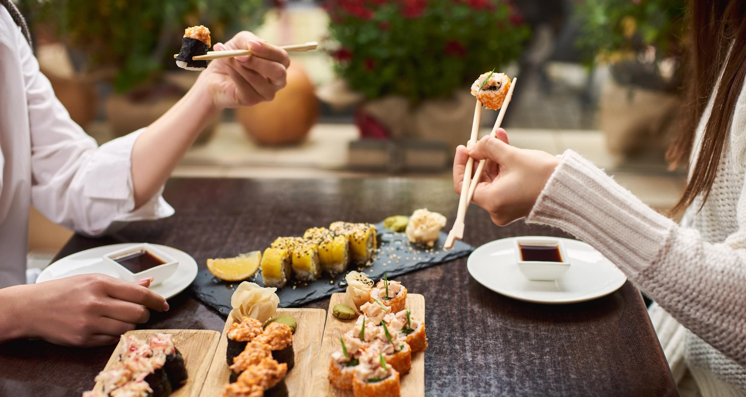 Zestaw Sushi | Wrocław | Wyjątkowy Prezent