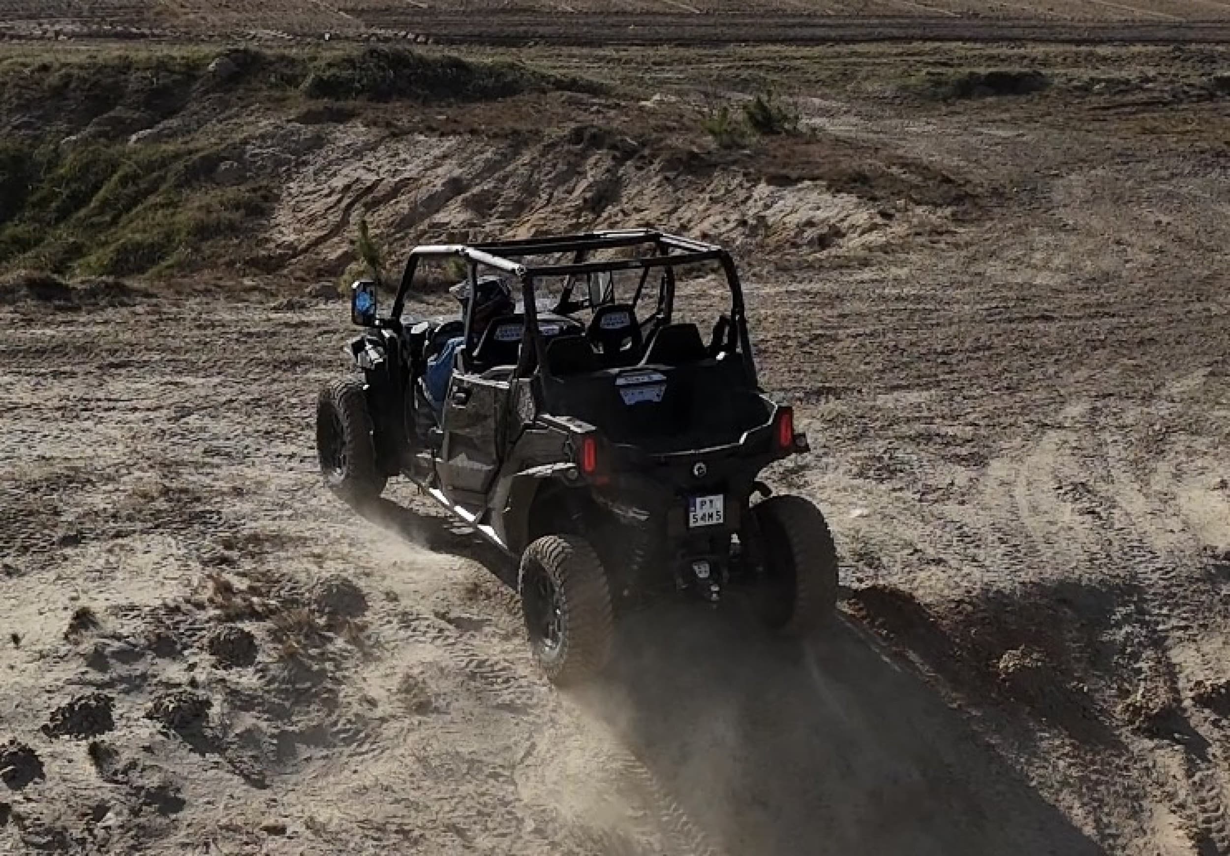 Wyprawa Buggy Can-Am Maverick (2 godziny) | Żnin