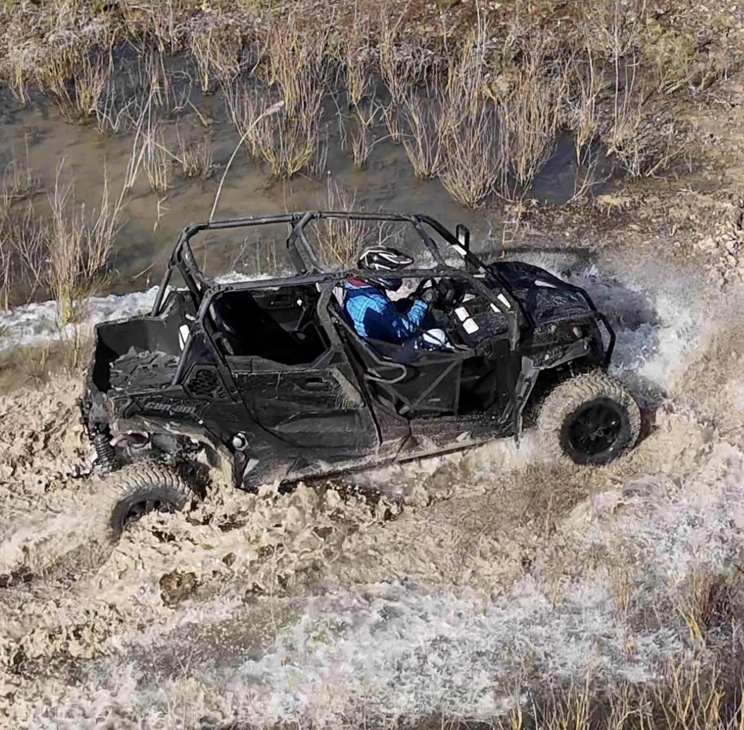 Wyprawa Buggy Can-Am Maverick (8 godzin) | Żnin 