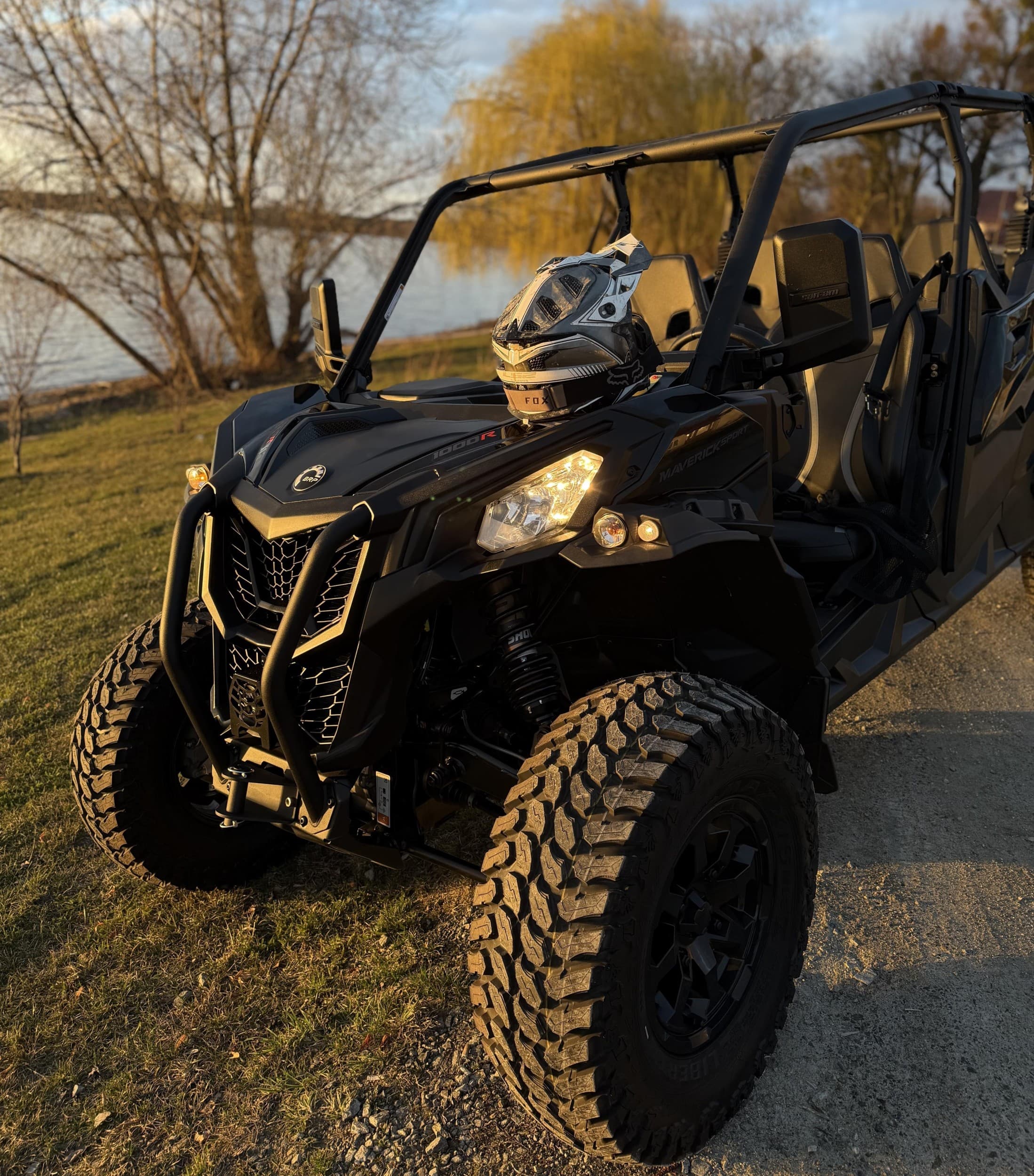  Jazda Buggy Can-Am Maverick – Wyprawa na Żwirownię (3 godziny) | Żnin