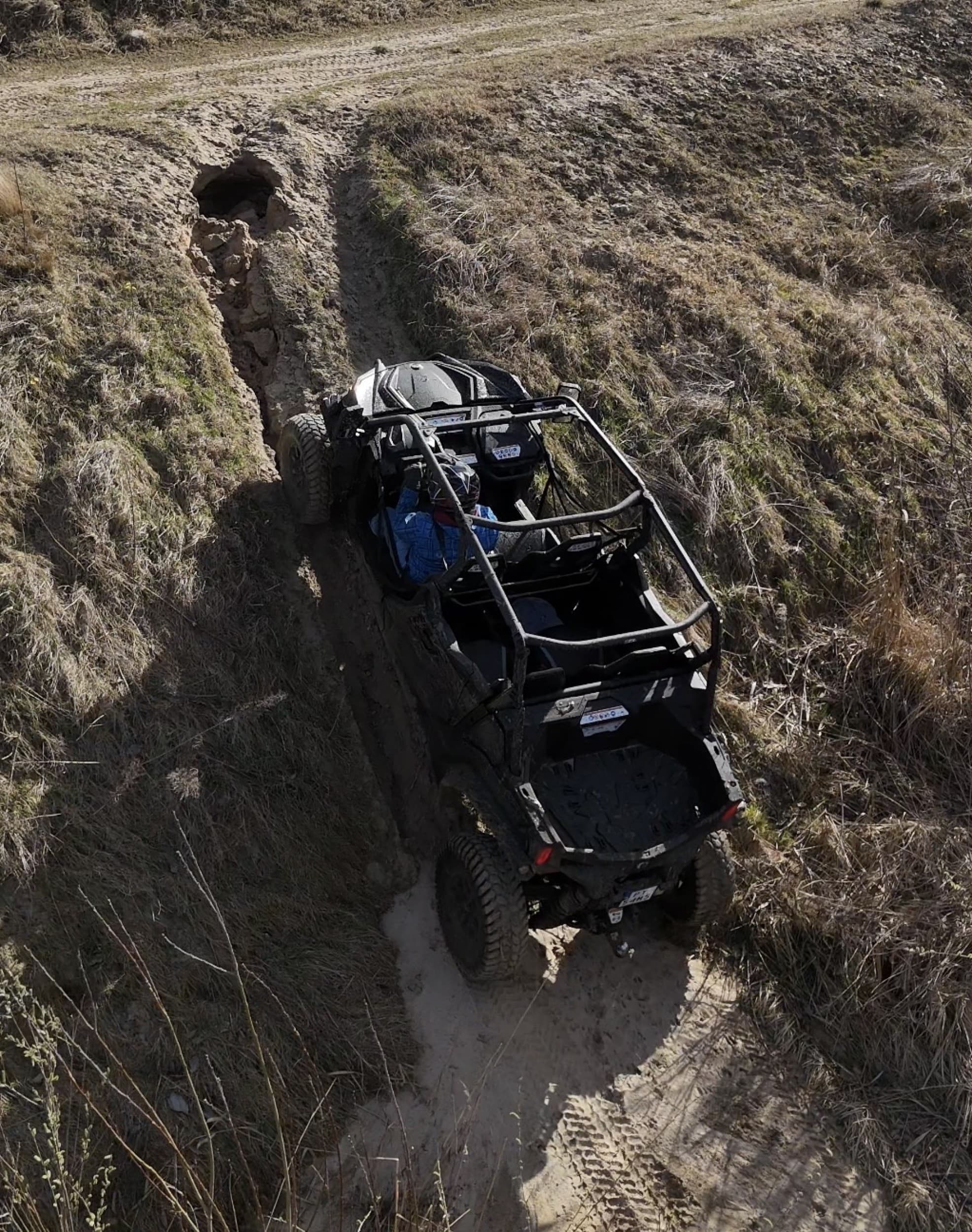 Jazda Buggy Can-Am Maverick – Wyprawa na Żwirownię (6 godzin) | Żnin