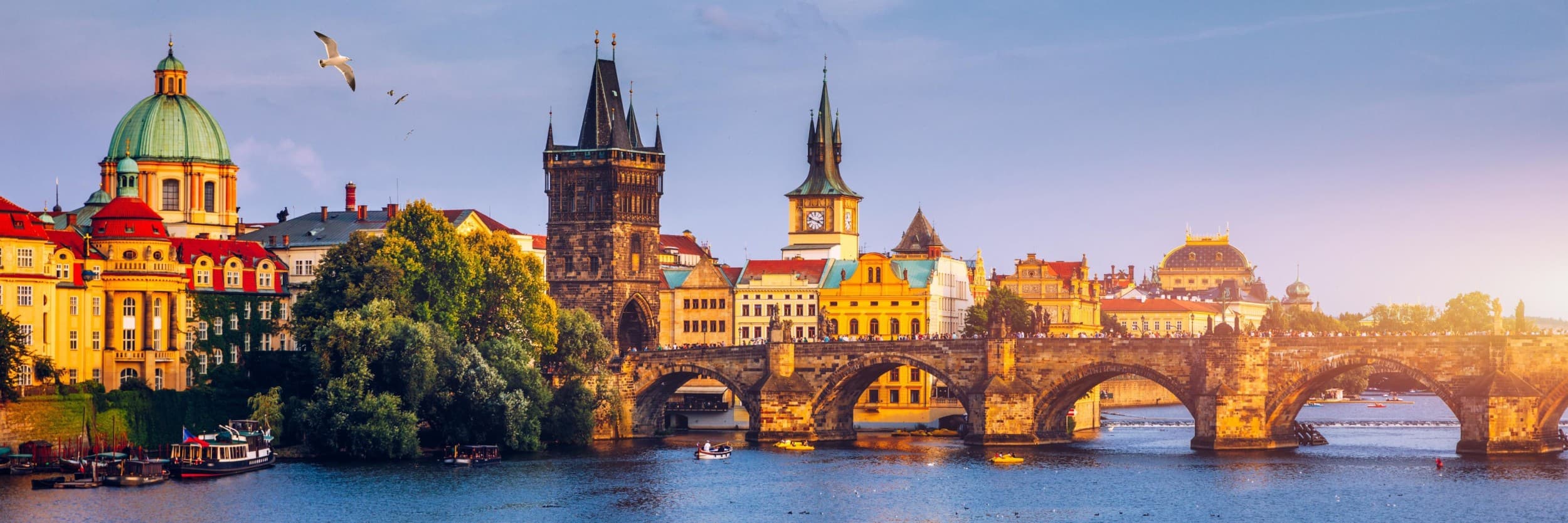 3-dniowy Pobyt "Romantyczne Miasta Klasycznej Europy" | Wyjątkowy Prezent