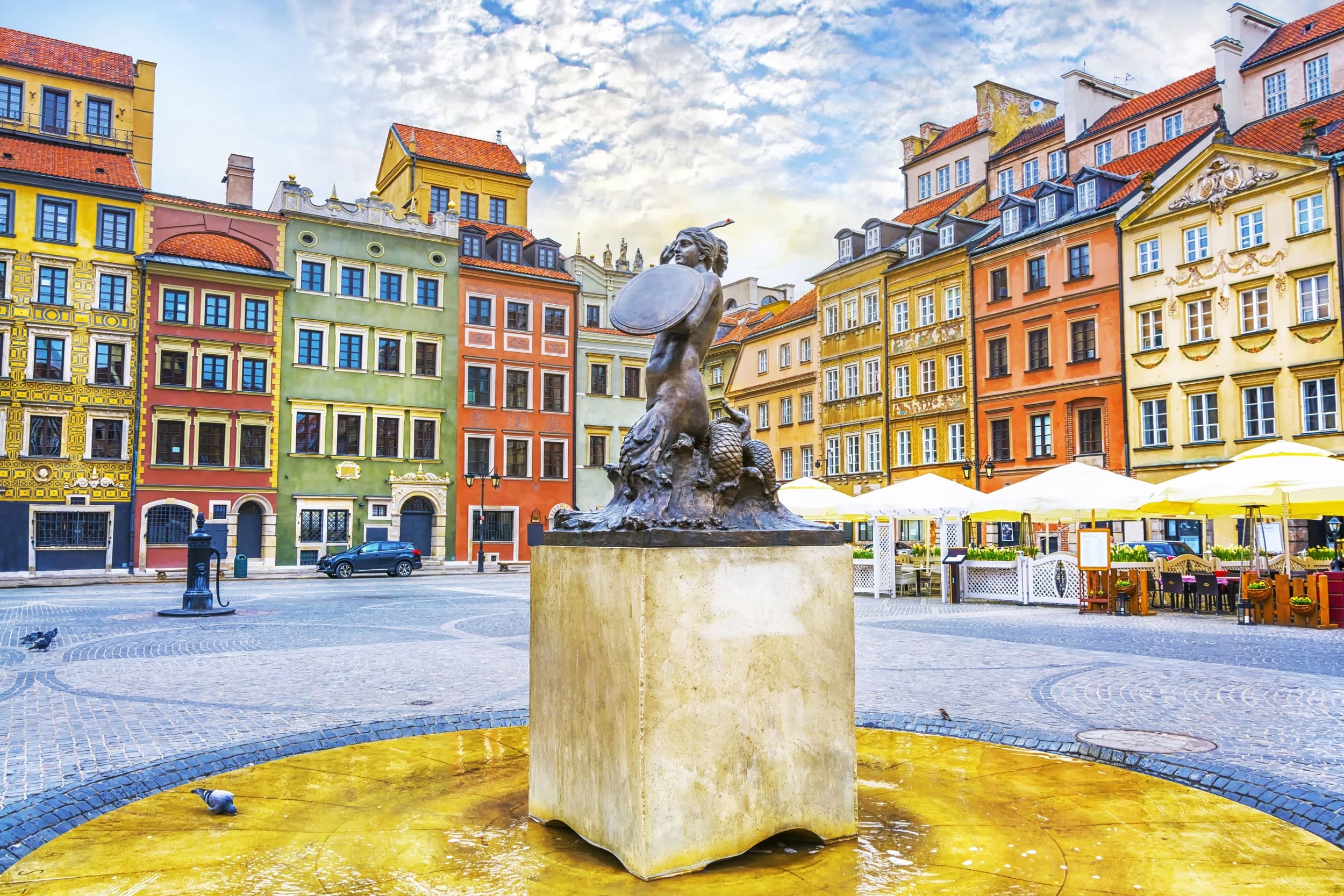 3-dniowy Pobyt "Romantyczne Miasta w Polsce" | Wyjątkowy Prezent