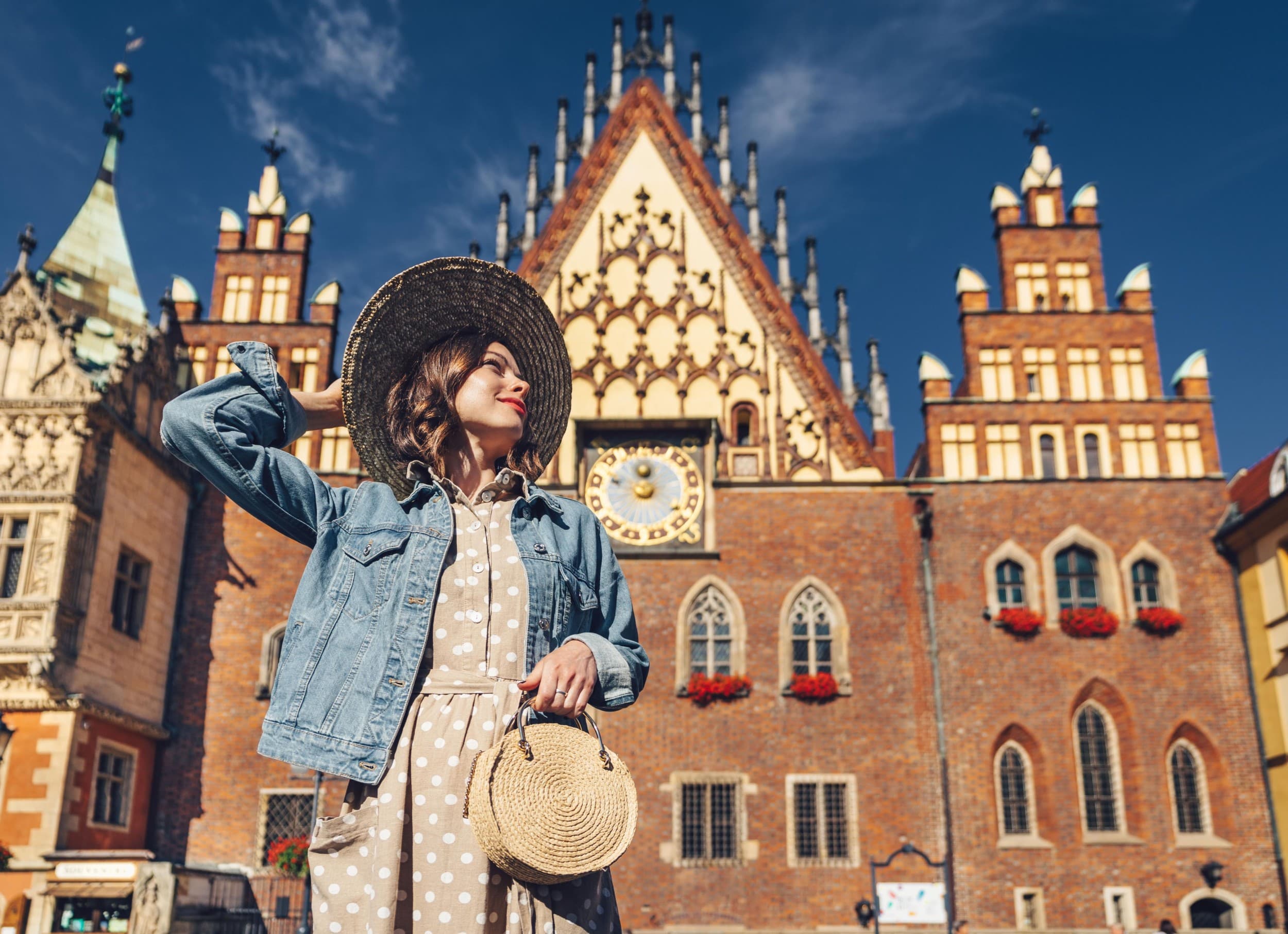 3-dniowy Pobyt "Romantyczne Miasta w Polsce" | Wyjątkowy Prezent
