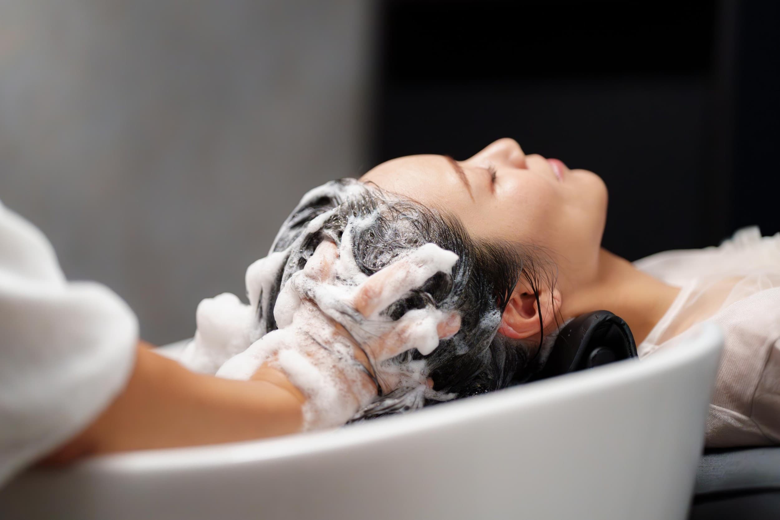 Rytuał Head SPA "Głęboki Oddech" | Łódź 