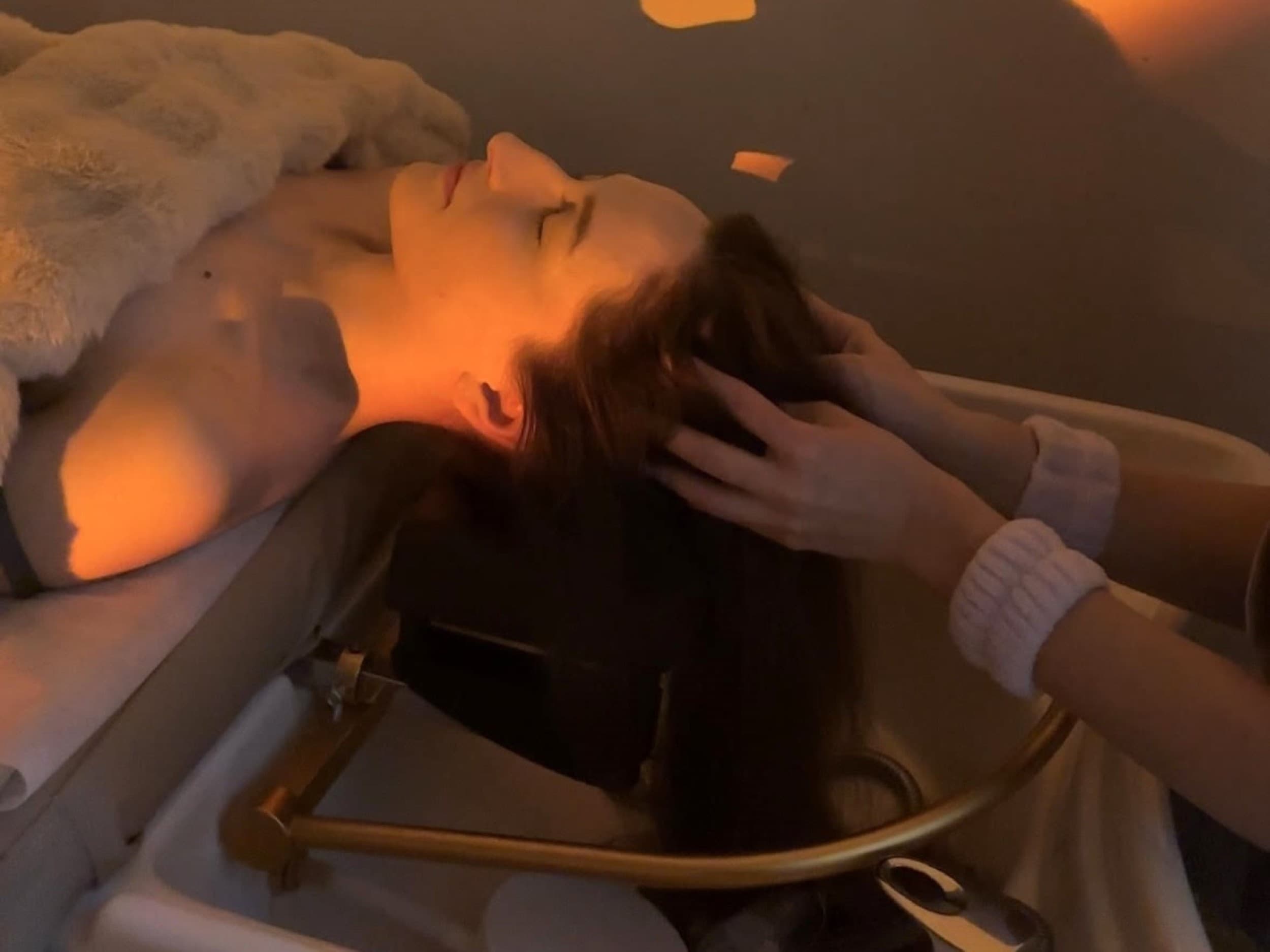 Rytuał Head SPA "Głęboki Oddech" | Łódź 