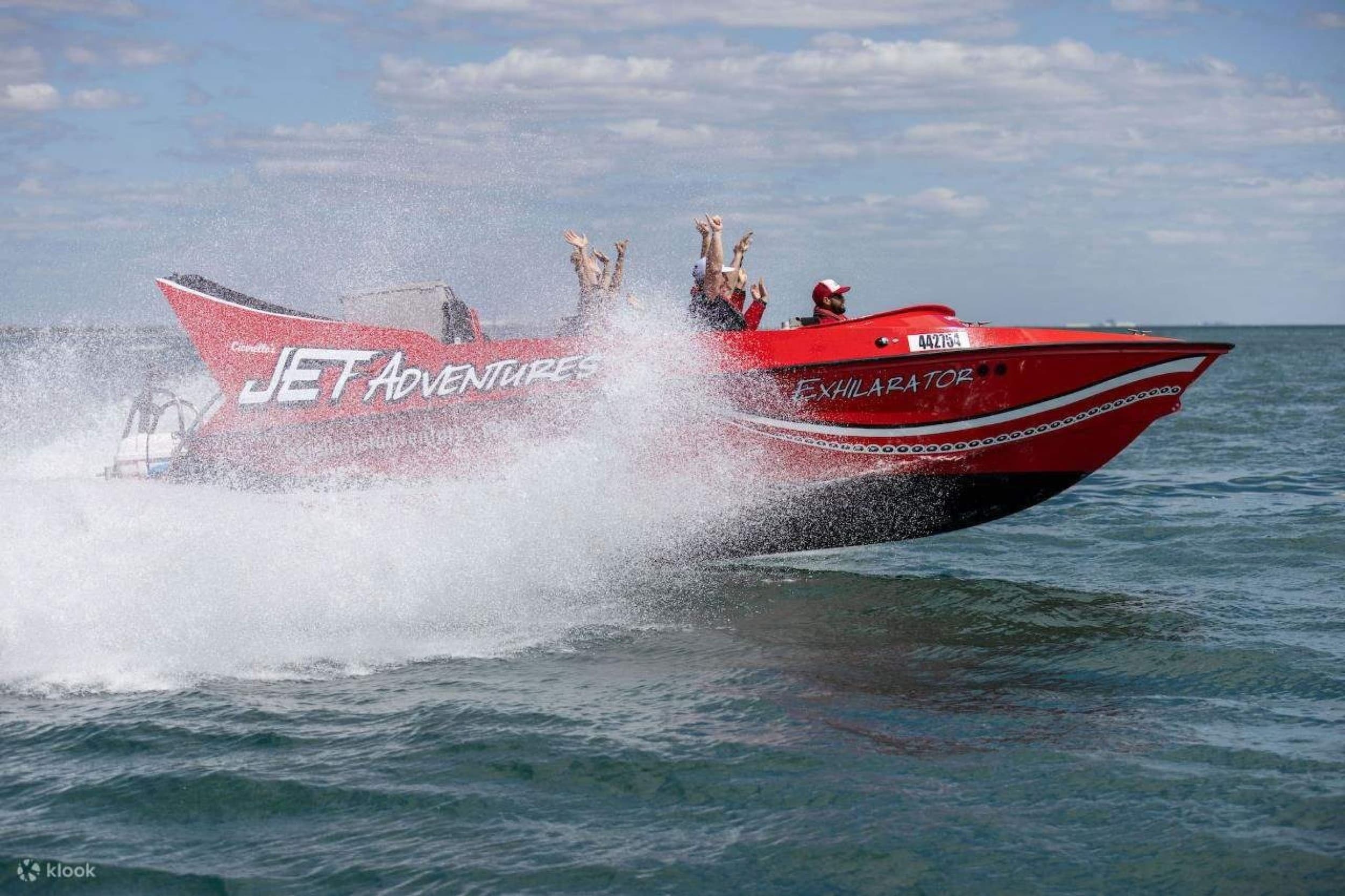 Przejażdżka Jet Boatem | Mielno